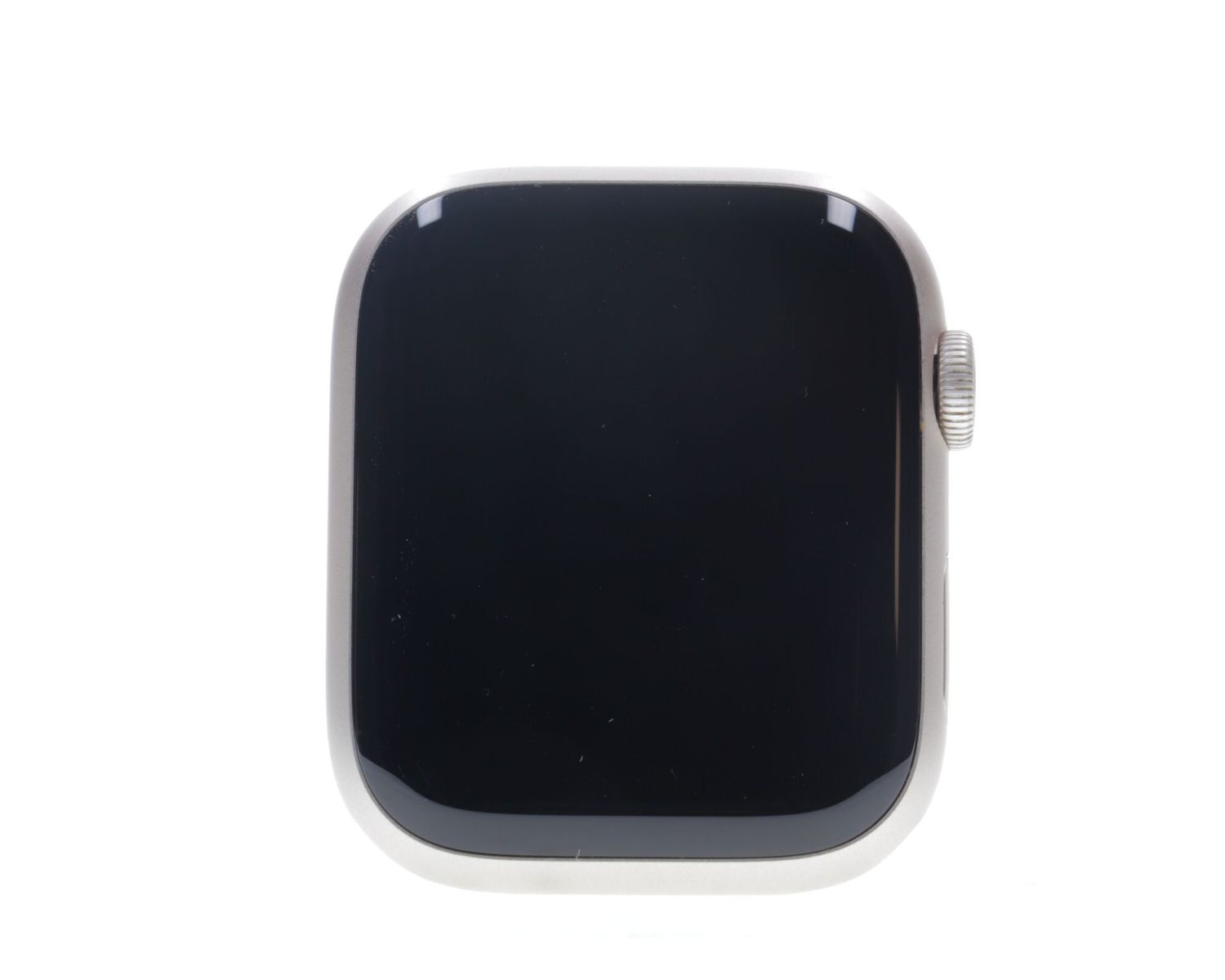Apple Watch Series 9 2023, GPS + Cellular, Aluminium 45mm Starlight - Като нов