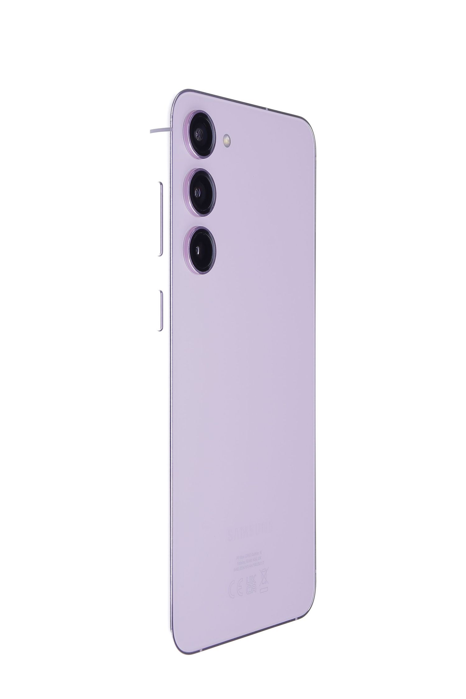 Samsung Galaxy S23 Plus 5G Dual Sim 512 GB Lavender - Bun