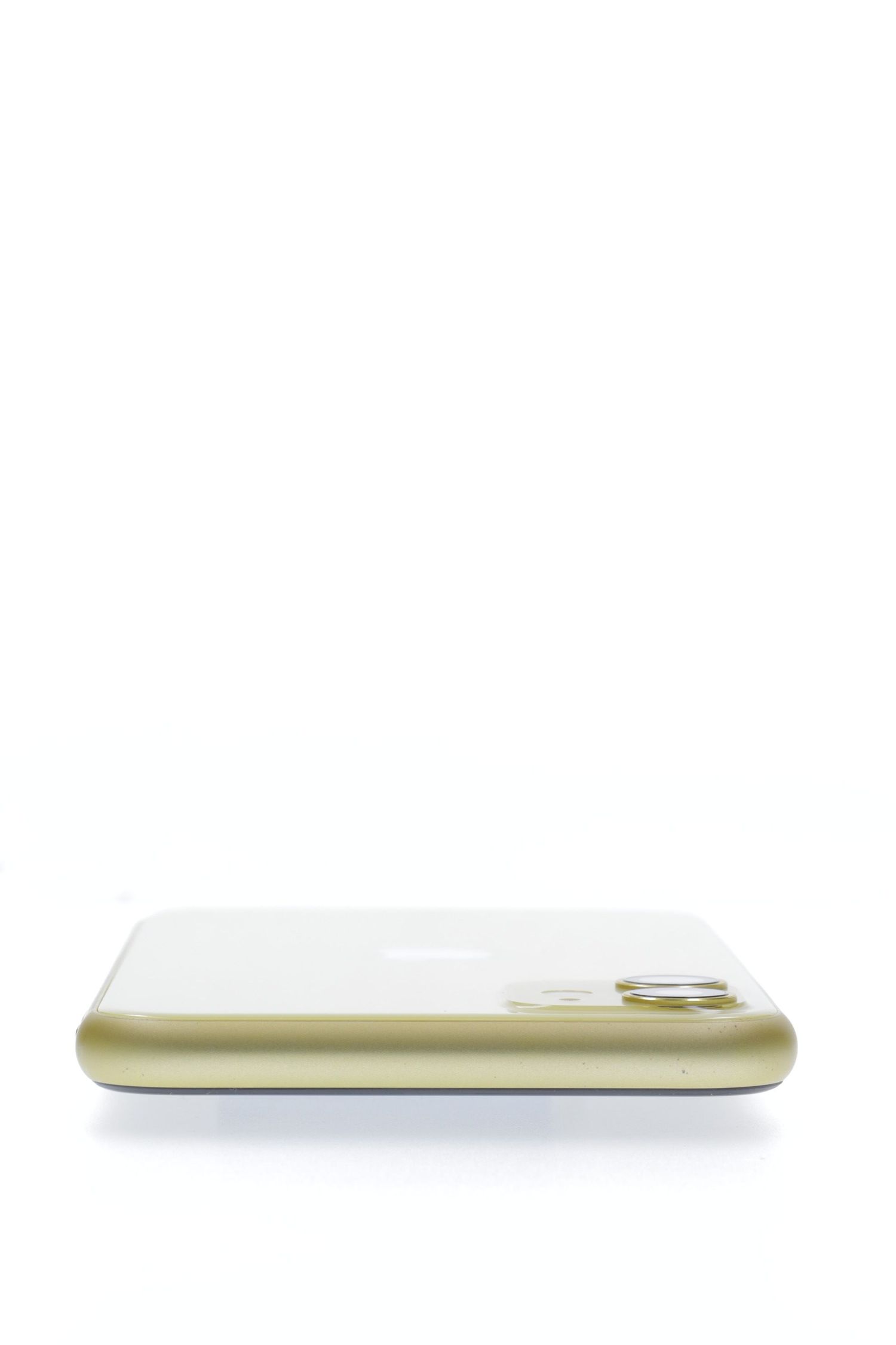 Apple iPhone 11 64 GB Yellow - Újszerű