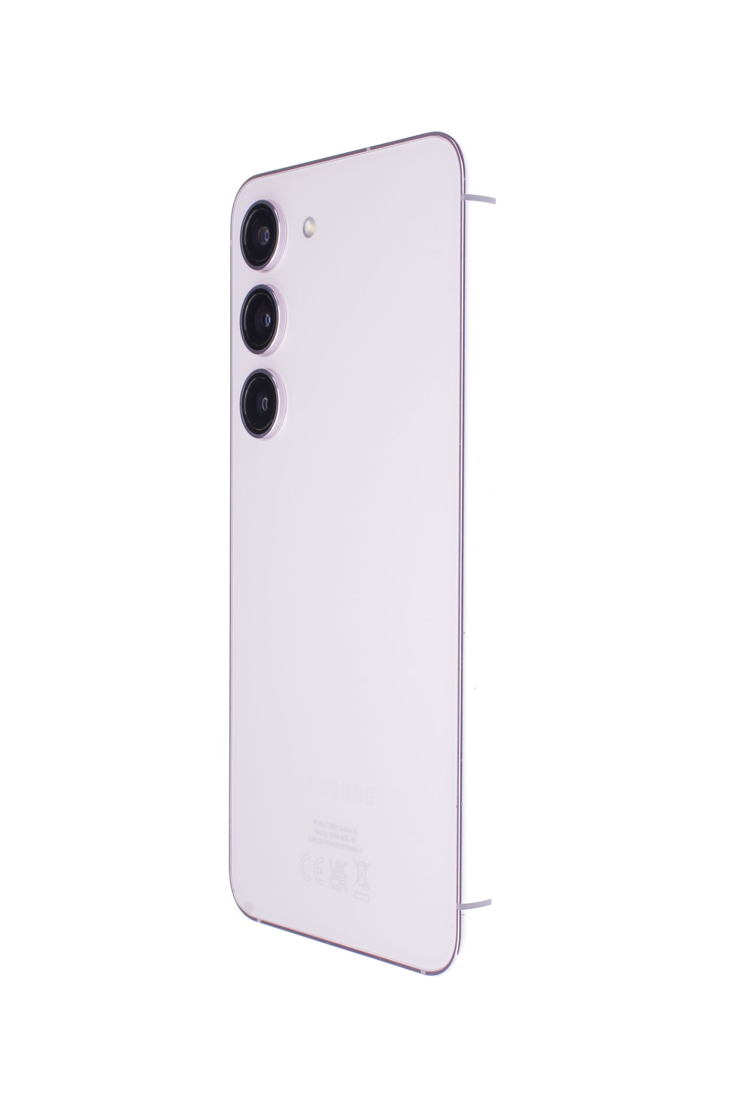 Samsung Galaxy S23 5G Dual Sim 256 GB Lavender - Καλό