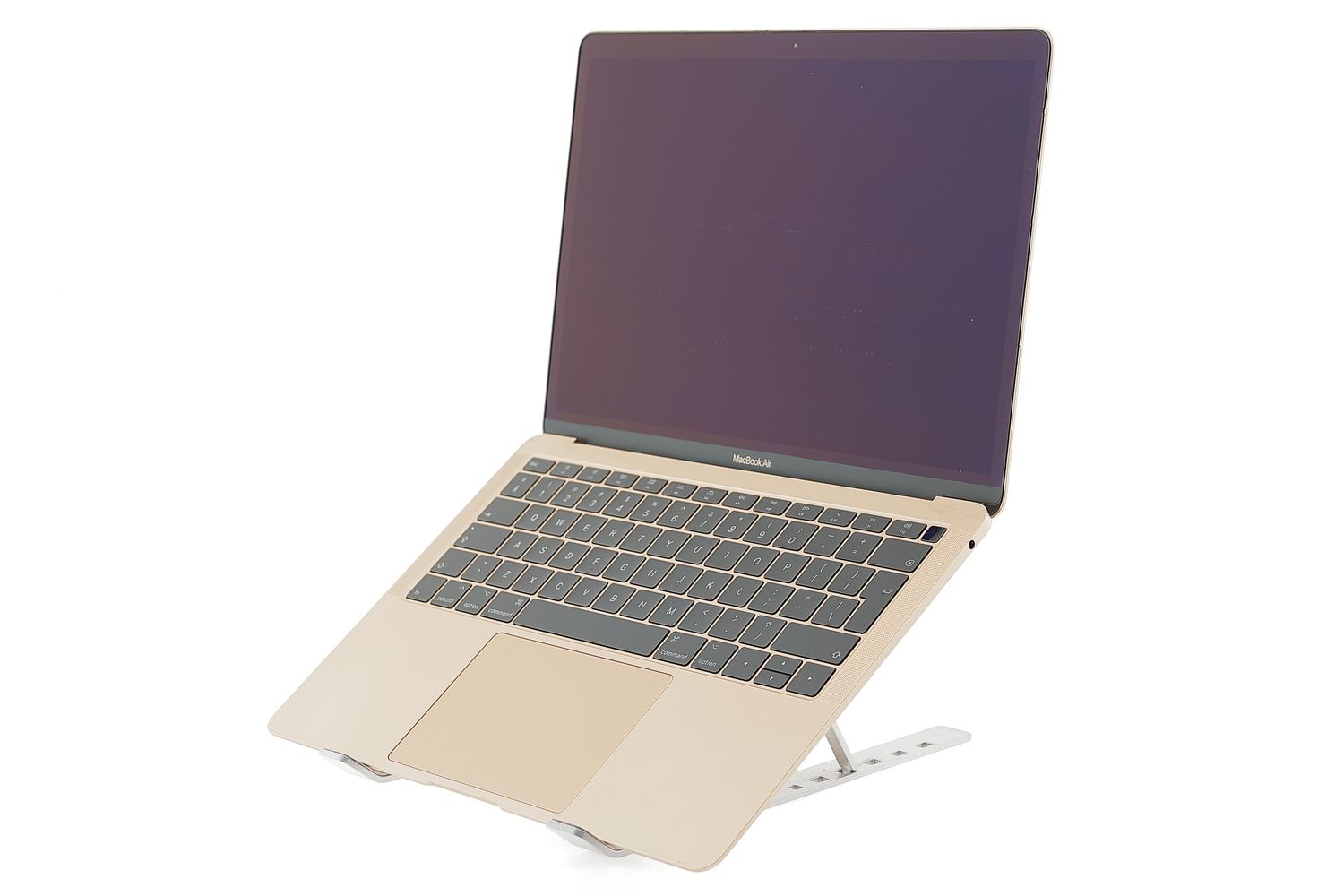 Apple MacBook Air 13″ 2019, i5 1.6 GHz, 8 GB, Intel UHD Graphics 617 128 GB Gold - Πολύ καλό