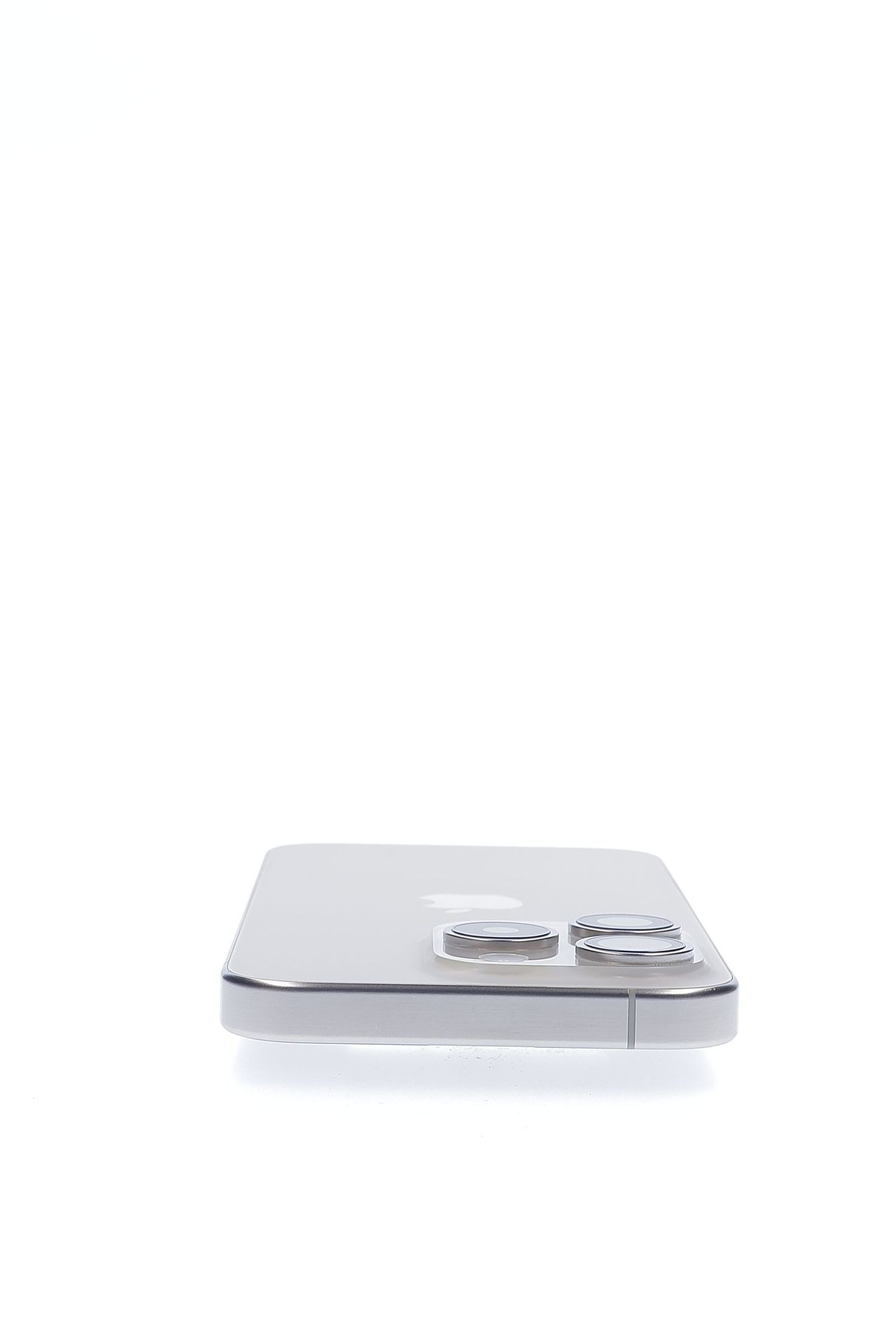Apple iPhone 15 Pro 256 GB White Titanium - Σαν καινούργιο
