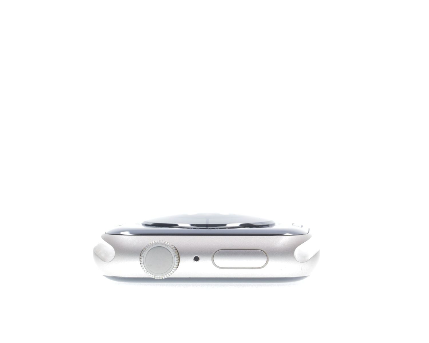 Apple Watch Series 7 2021, GPS, Aluminium 45mm Starlight - Като нов