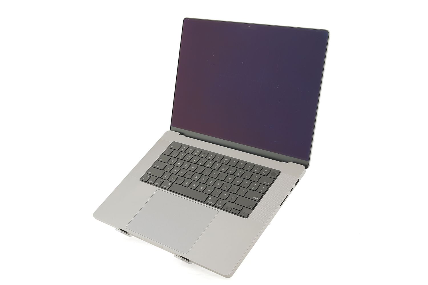 Apple MacBook Pro 16″ 2021, M1 Pro 10 Cores, 16 GB, 16 core GPU 512 GB Space Gray - Πολύ καλό