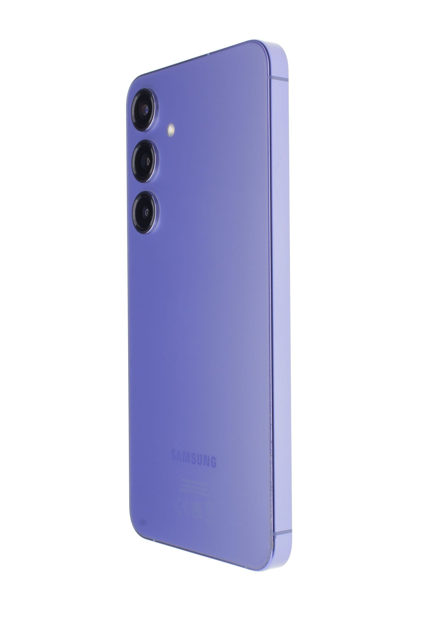 Samsung Galaxy S24 Plus 5G Dual Sim 512 GB Cobalt Violet - Като нов