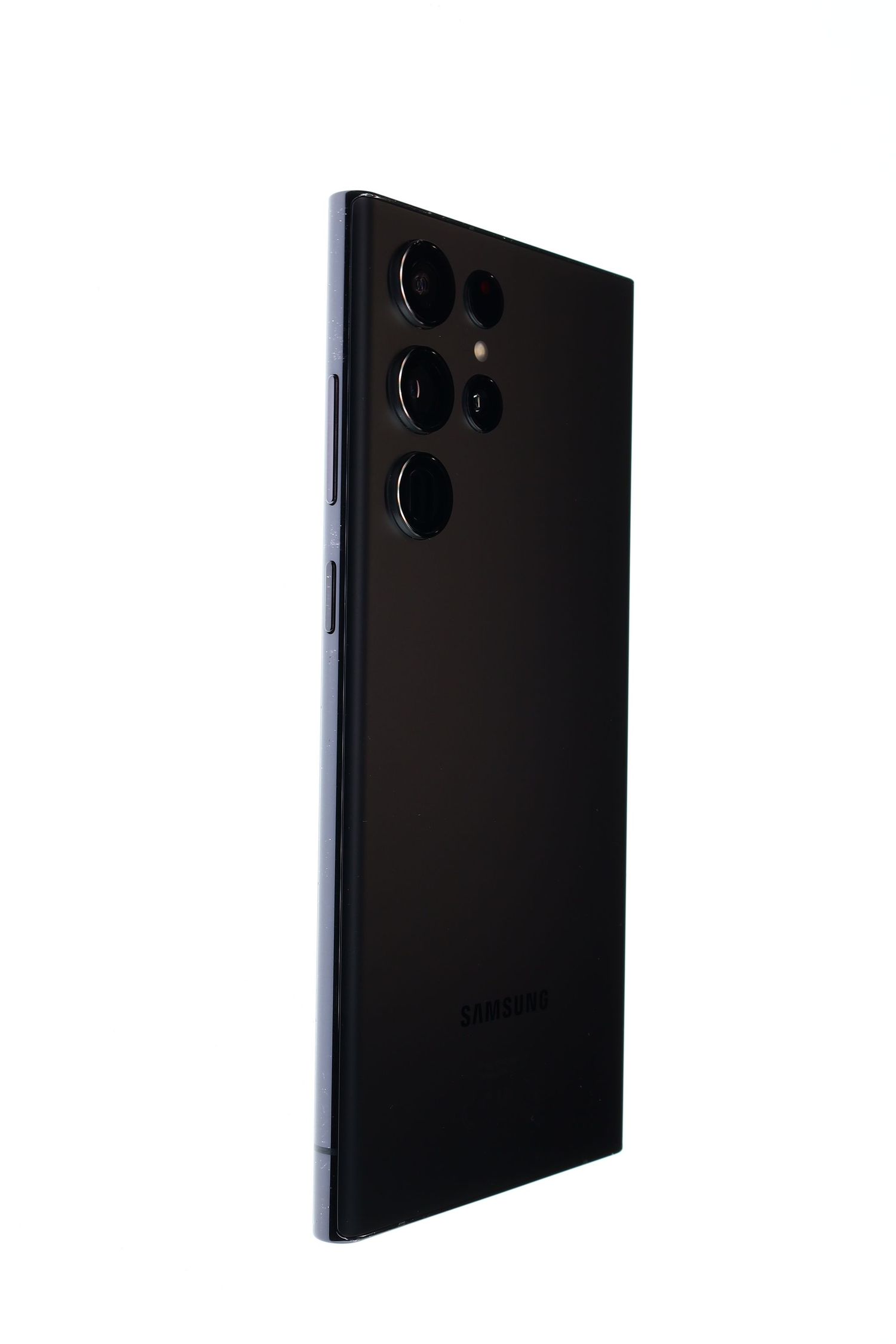 Samsung Galaxy S22 Ultra 5G Dual Sim 256 GB Phantom Black - Много добро