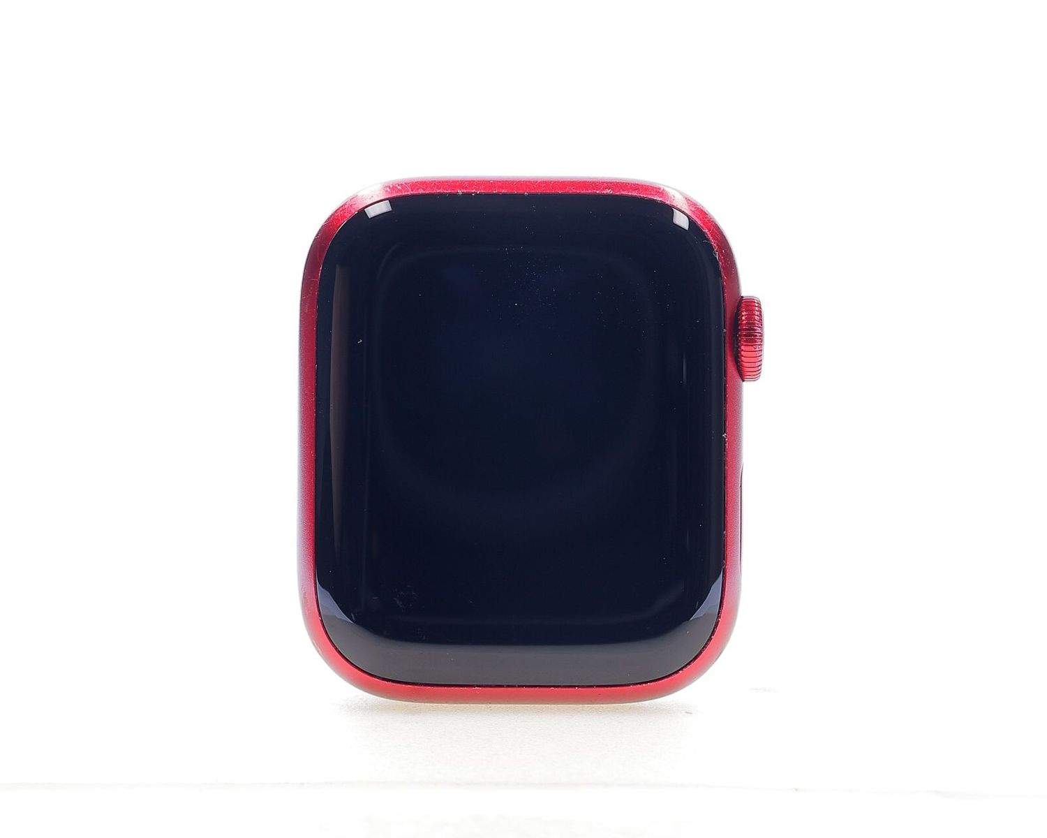 Apple Watch Series 7 2021, GPS, Aluminium 45mm Red - Foarte bun