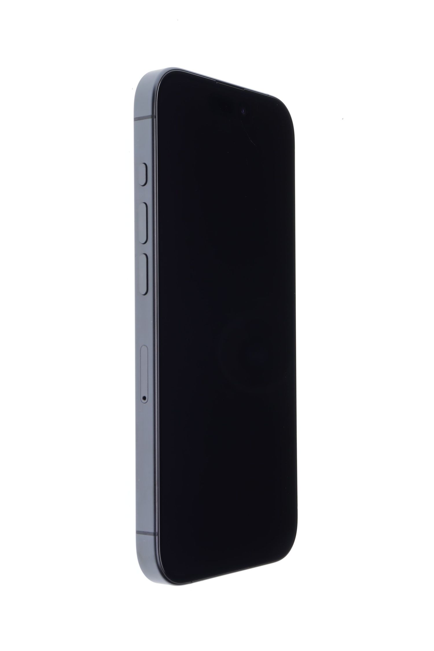 Apple iPhone 15 Pro 256 GB Black Titanium - Foarte bun