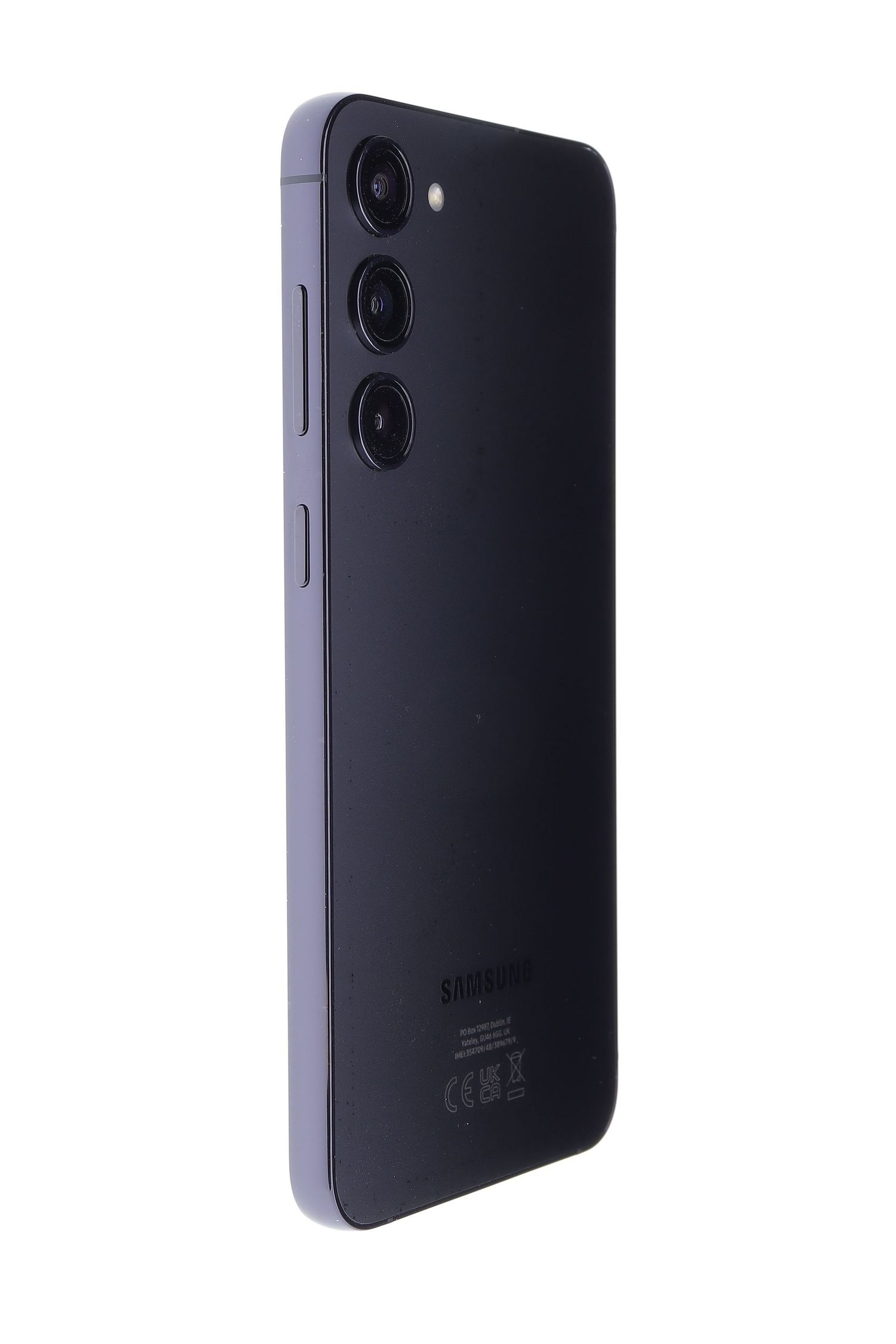 Samsung Galaxy S23 Plus 5G Dual Sim 256 GB Phantom Black - Foarte bun