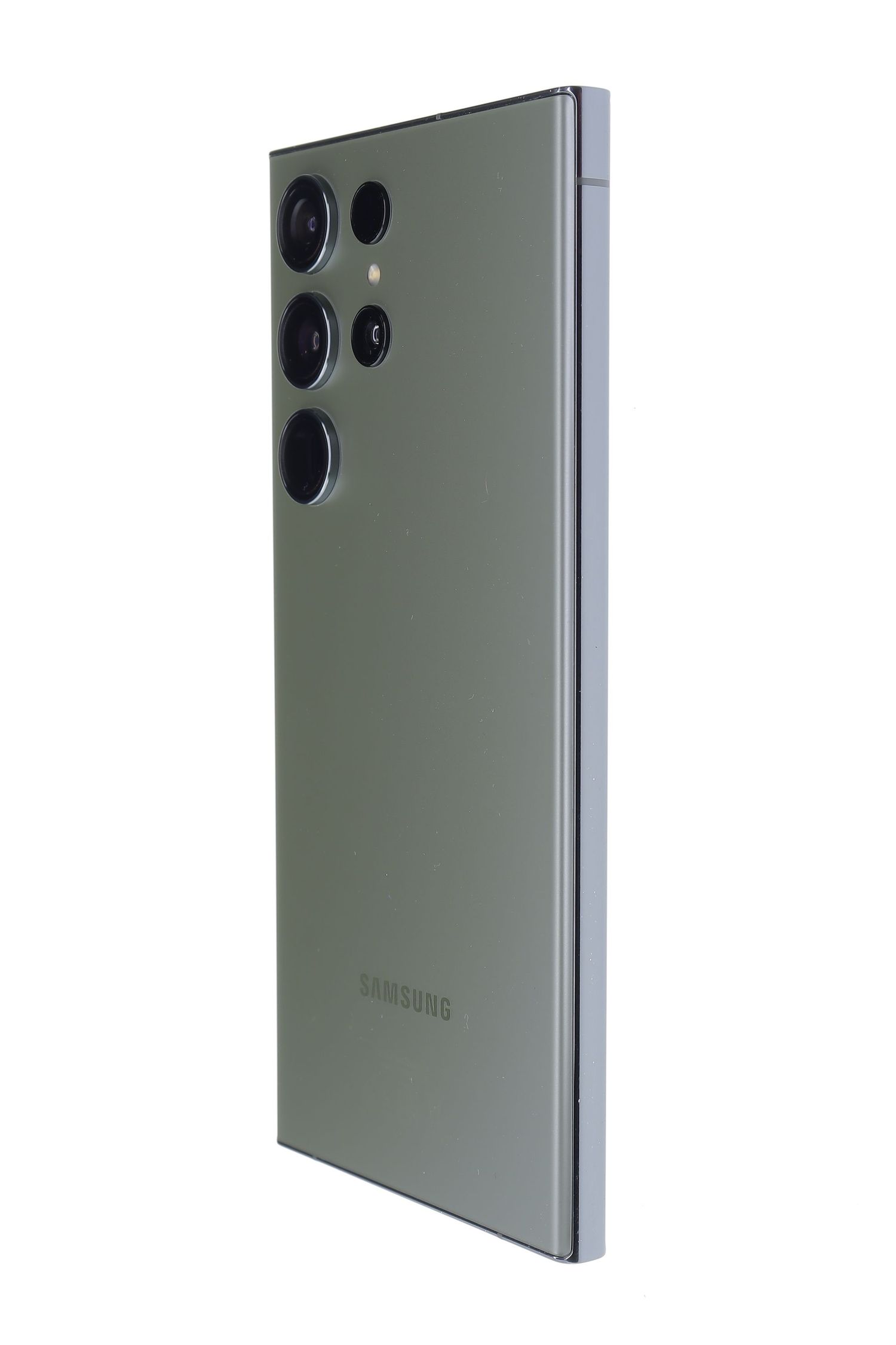 Samsung Galaxy S23 Ultra 5G Dual Sim 512 GB Green - Σαν καινούργιο