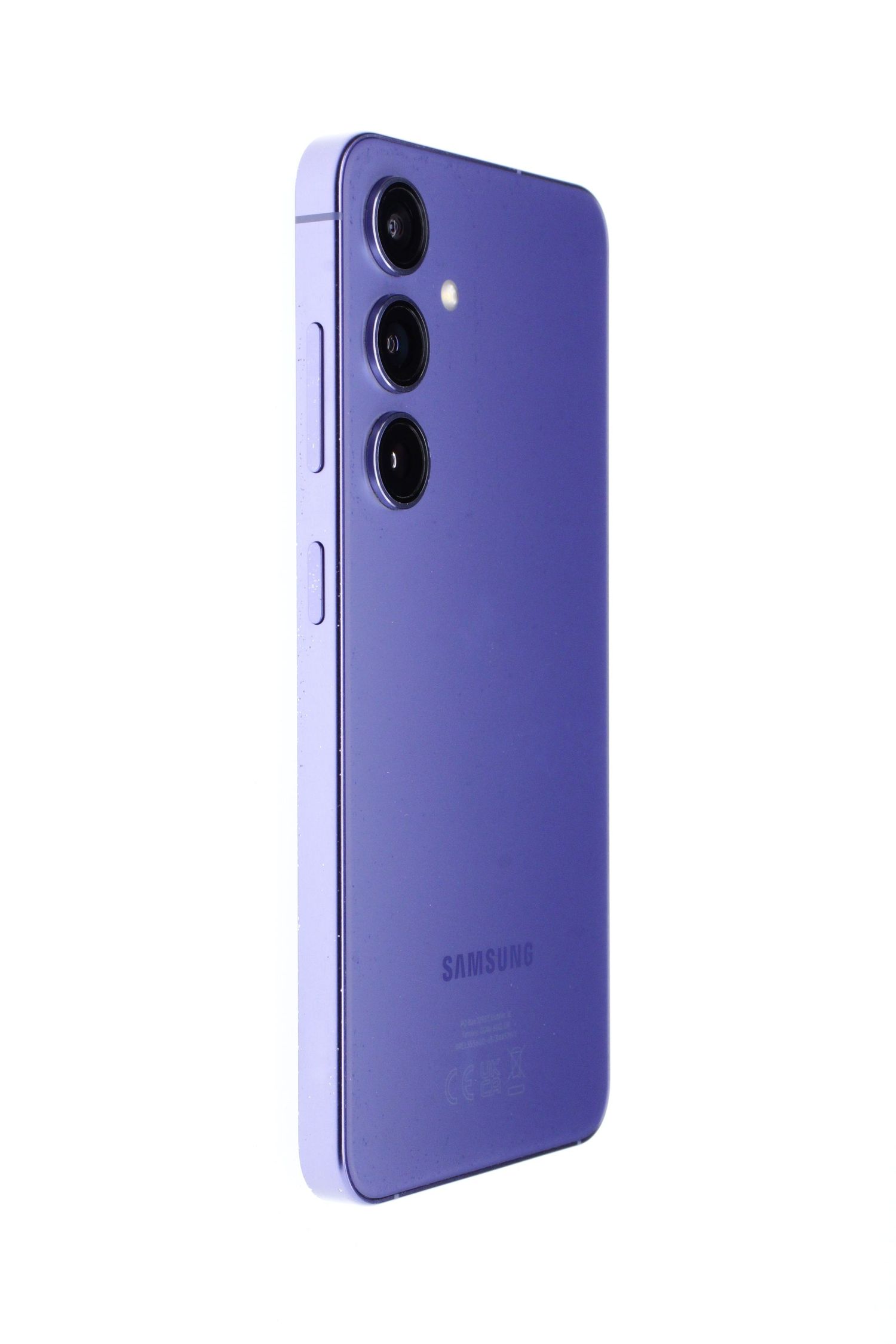 Samsung Galaxy S24 5G Dual Sim 128 GB Cobalt Violet - Nagyon jó