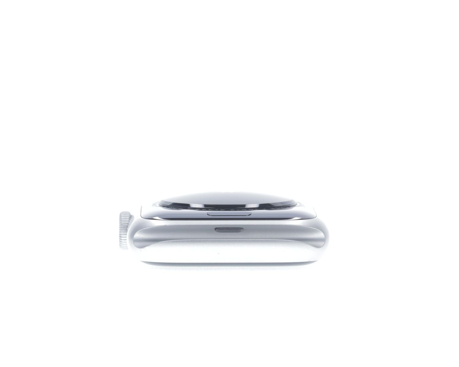 Apple Watch SE 2020, GPS, Aluminium 44mm Silver - Újszerű