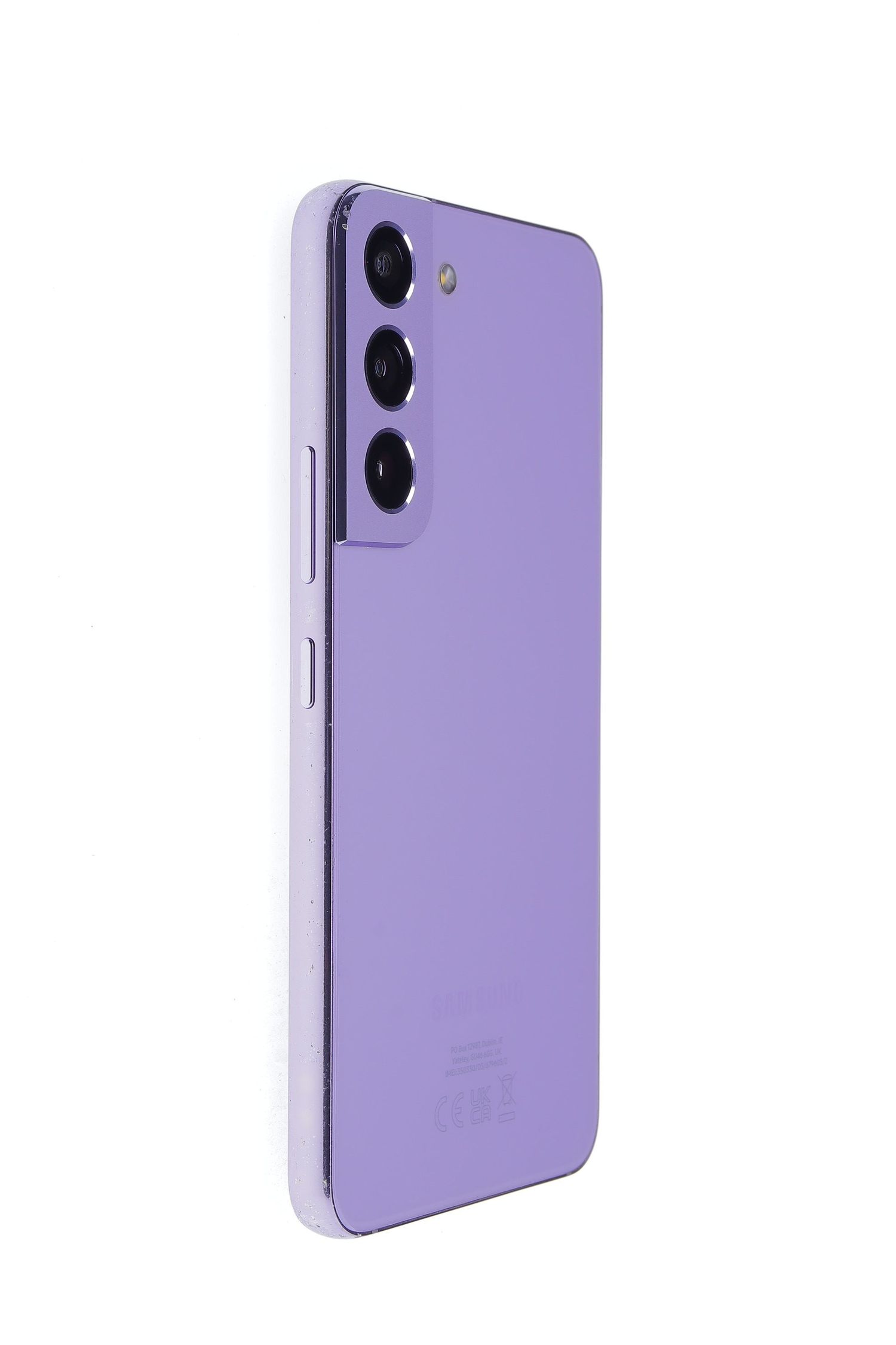 Samsung Galaxy S22 5G Dual Sim 128 GB Bora Purple - Jó