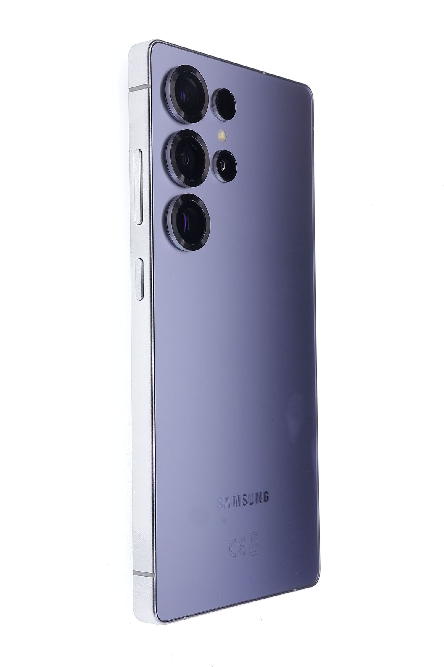 Samsung Galaxy S25 Ultra 5G Dual Sim 512 GB Titanium Silver Blue - Ca nou