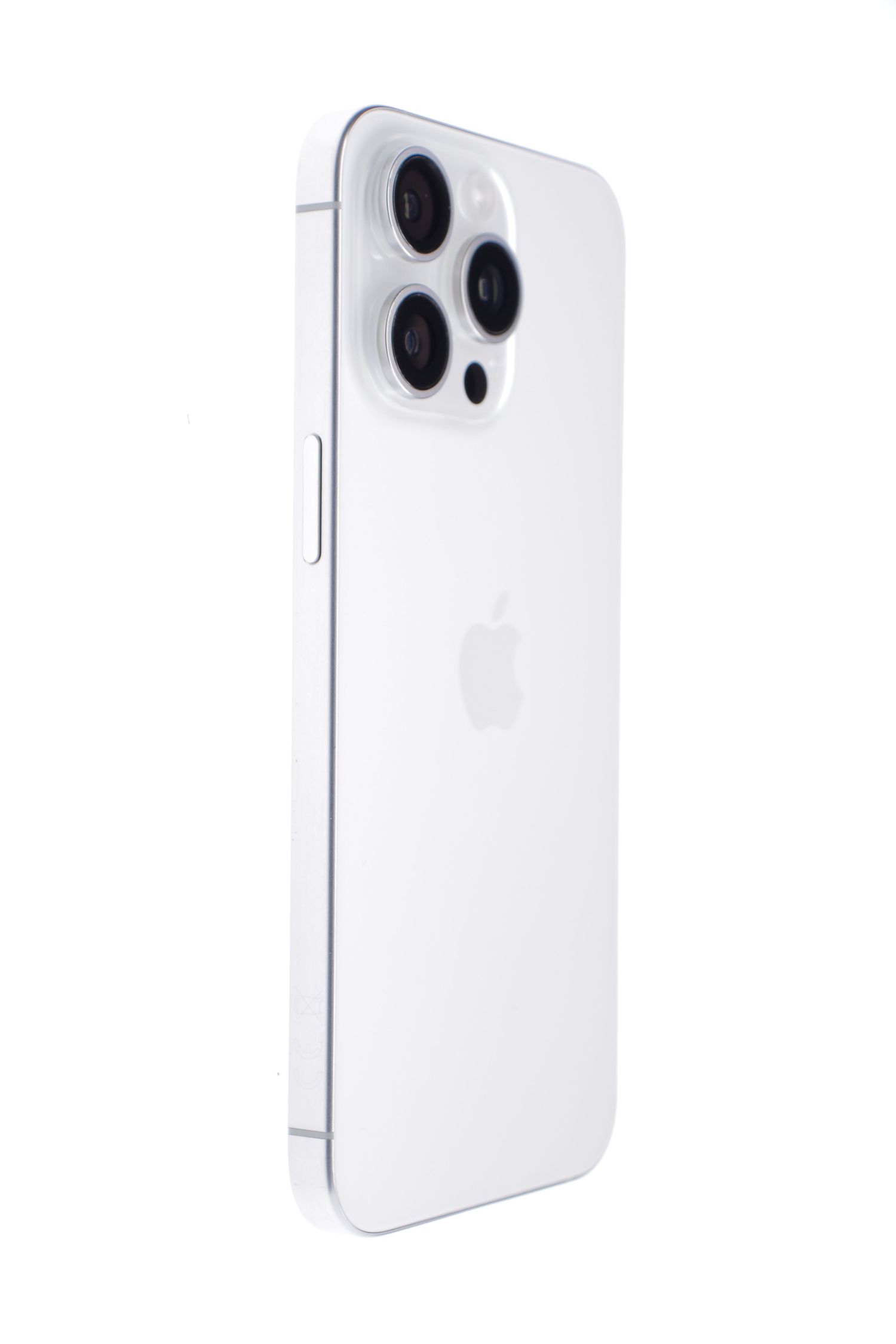 Apple iPhone 15 Pro Max 1 TB White Titanium - Nagyon jó