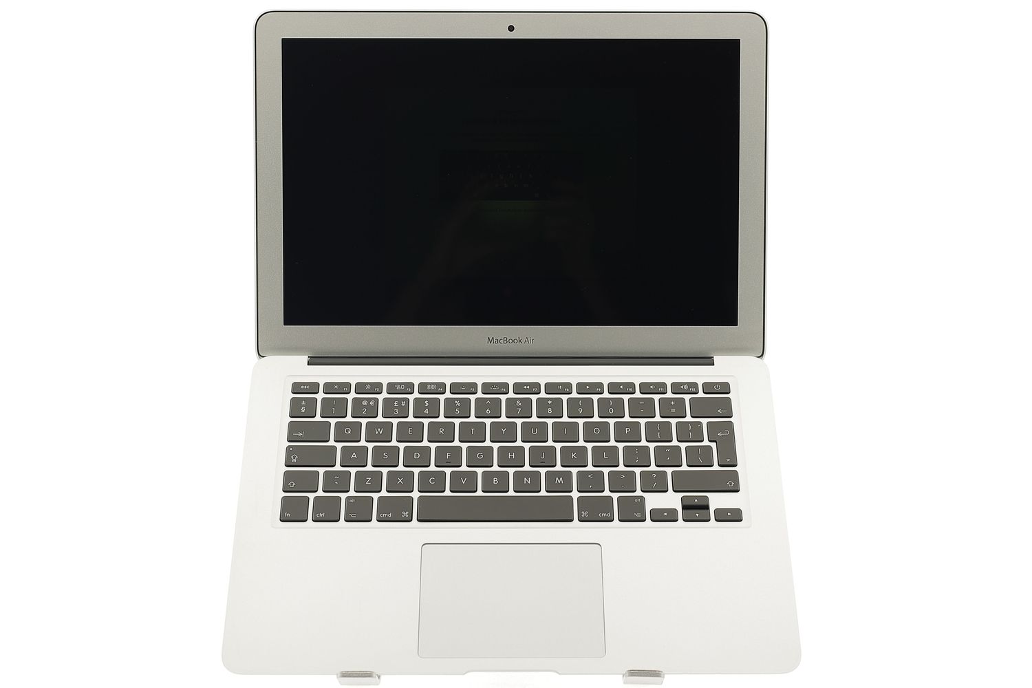 Apple MacBook Air 13″ 2017, i5 1.8 GHz, 8 GB, HD Graphics 6000 128 GB Silver - Σαν καινούργιο