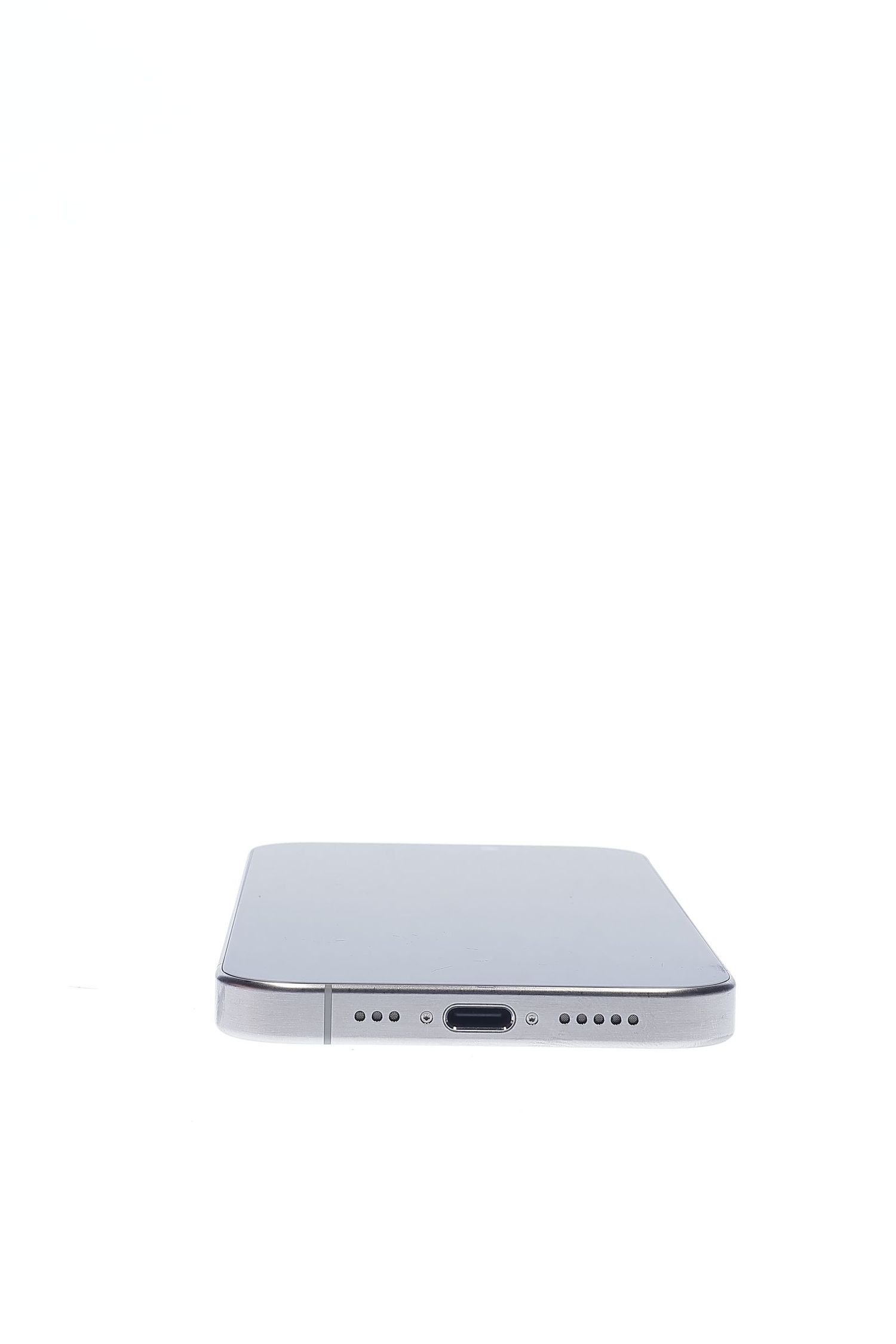 Apple iPhone 15 Pro 128 GB White Titanium - Foarte bun