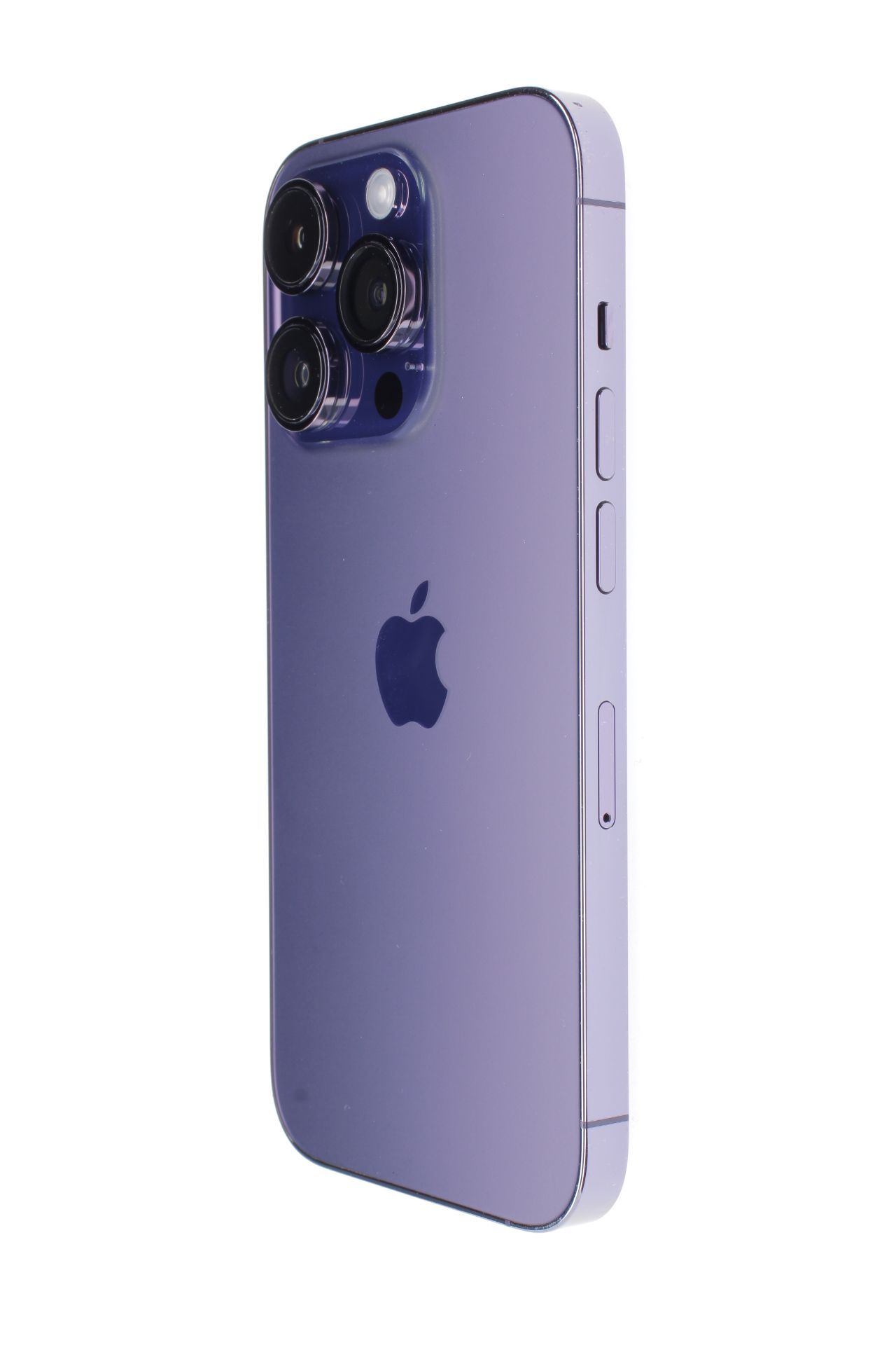 Apple iPhone 14 Pro 128 GB Deep Purple - Εξαιρετικό