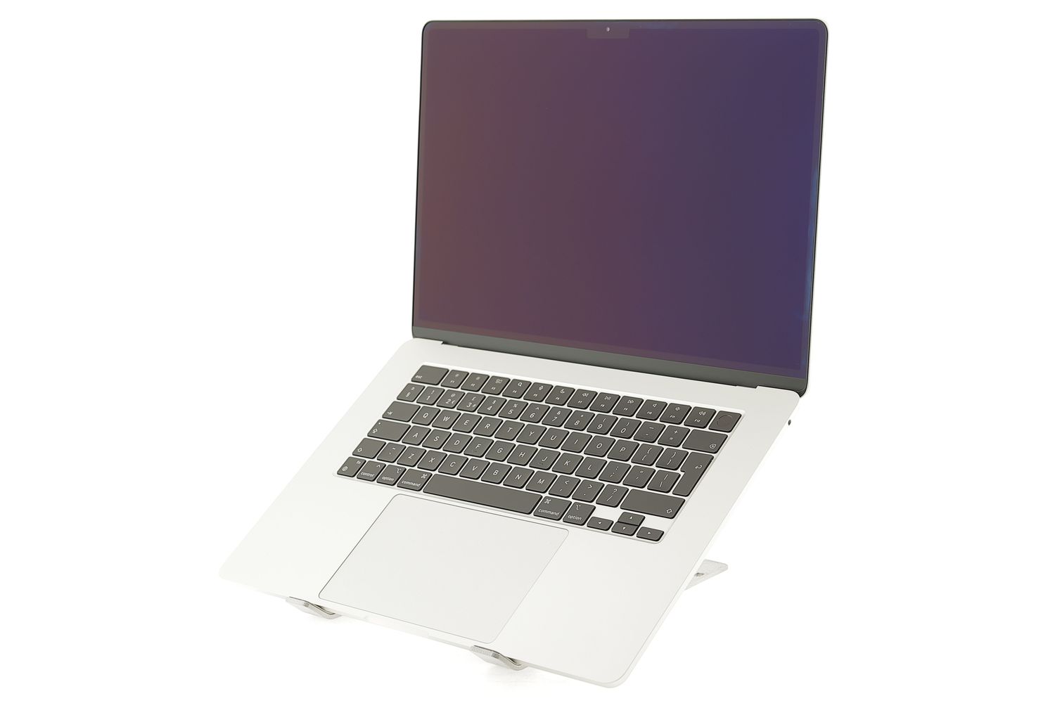 Apple MacBook Air 15″ 2023, M2 8 Cores, 8 GB, 10 core GPU 256 GB Silver - Σαν καινούργιο