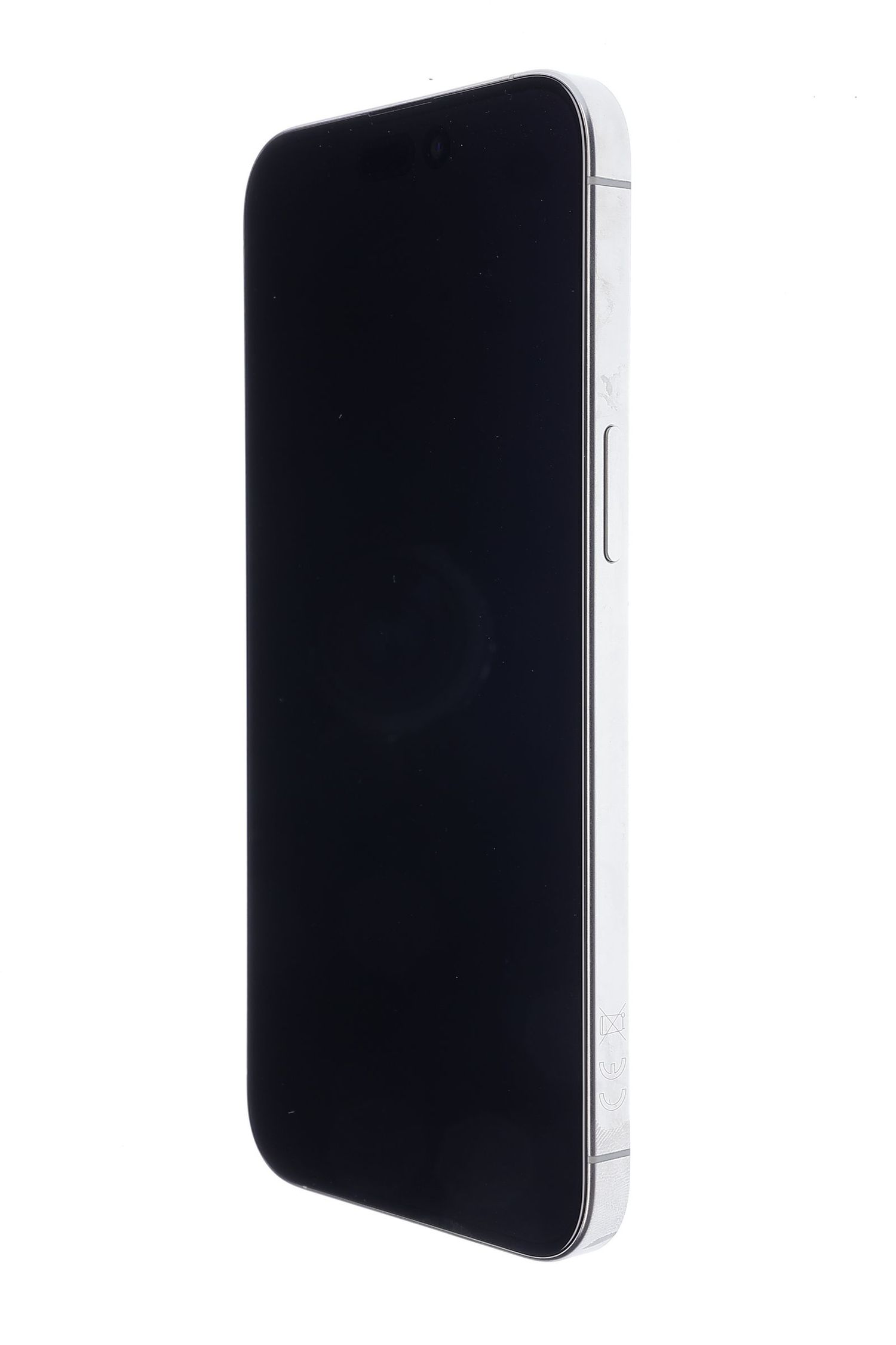 Apple iPhone 15 Pro Max 256 GB White Titanium - Като нов
