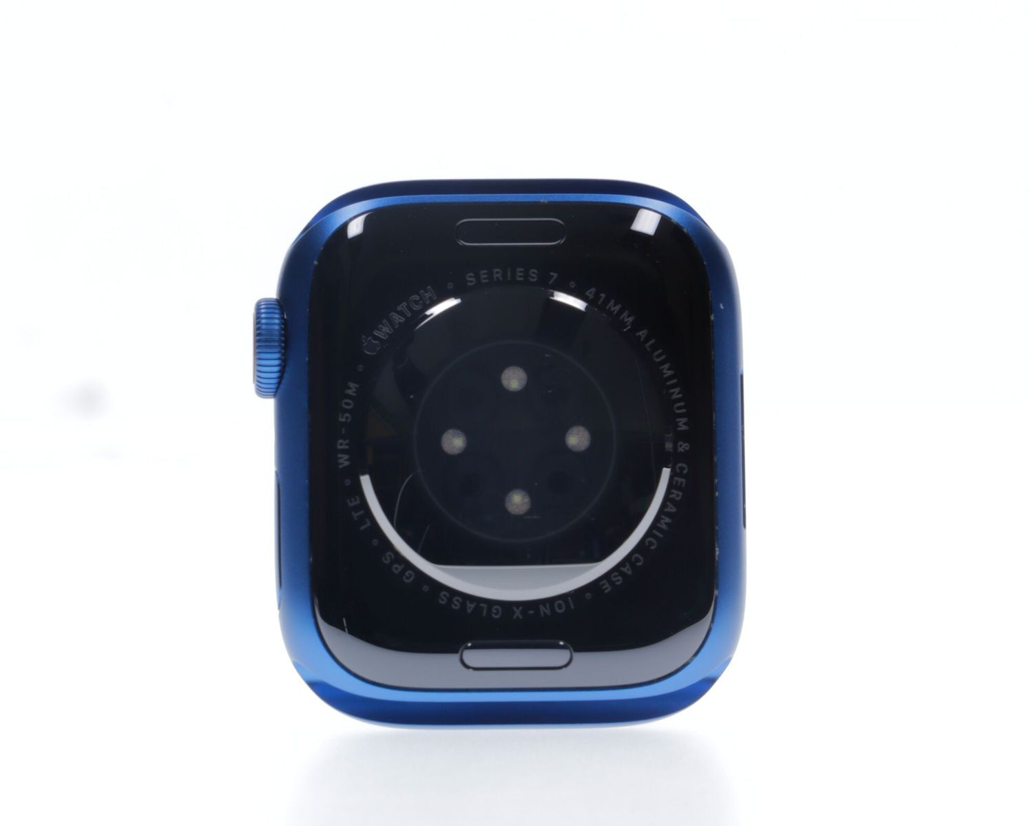 Apple Watch Series 7 2021, GPS + Cellular, Aluminium 41mm Blue