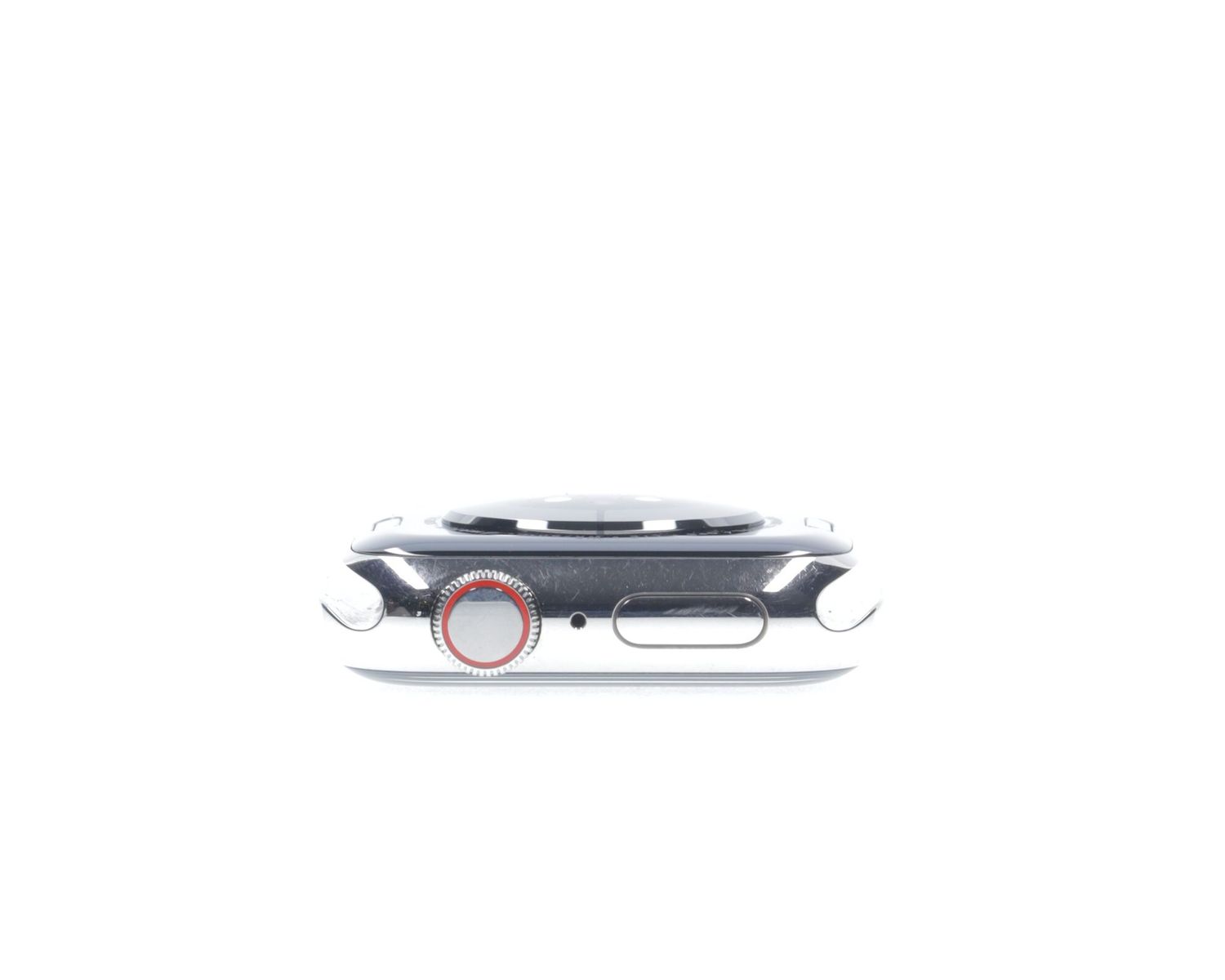 Apple Watch Series 9 2023, GPS + Cellular, Stainless Steel 41mm Silver - Újszerű