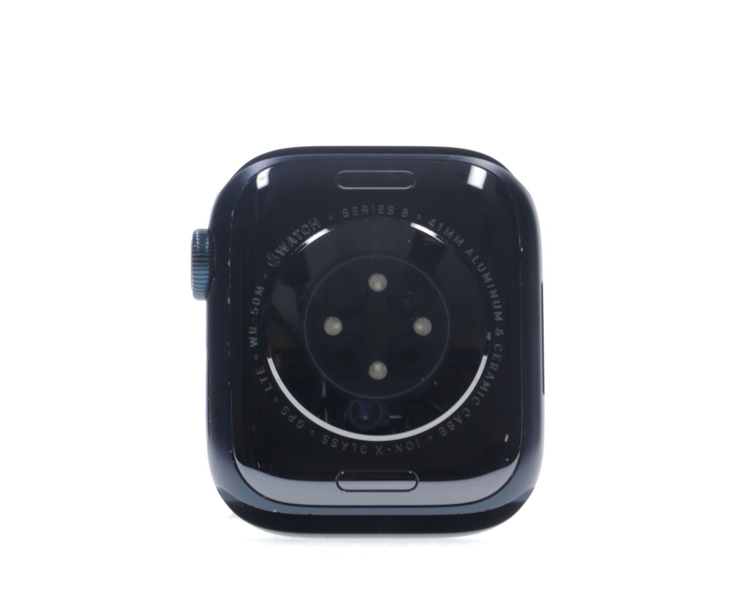 Apple Watch Series 8 2022, GPS + Cellular, Aluminium 41mm Midnight - Εξαιρετικό