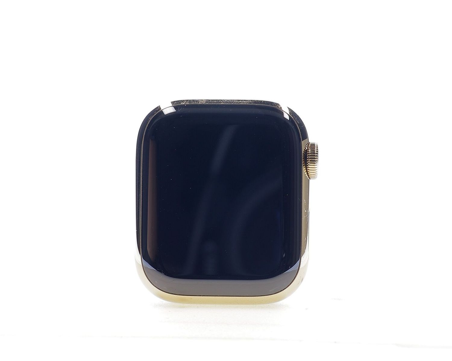 Apple Watch Series 8 2022, GPS + Cellular, Stainless Steel 41mm Gold - Ca nou