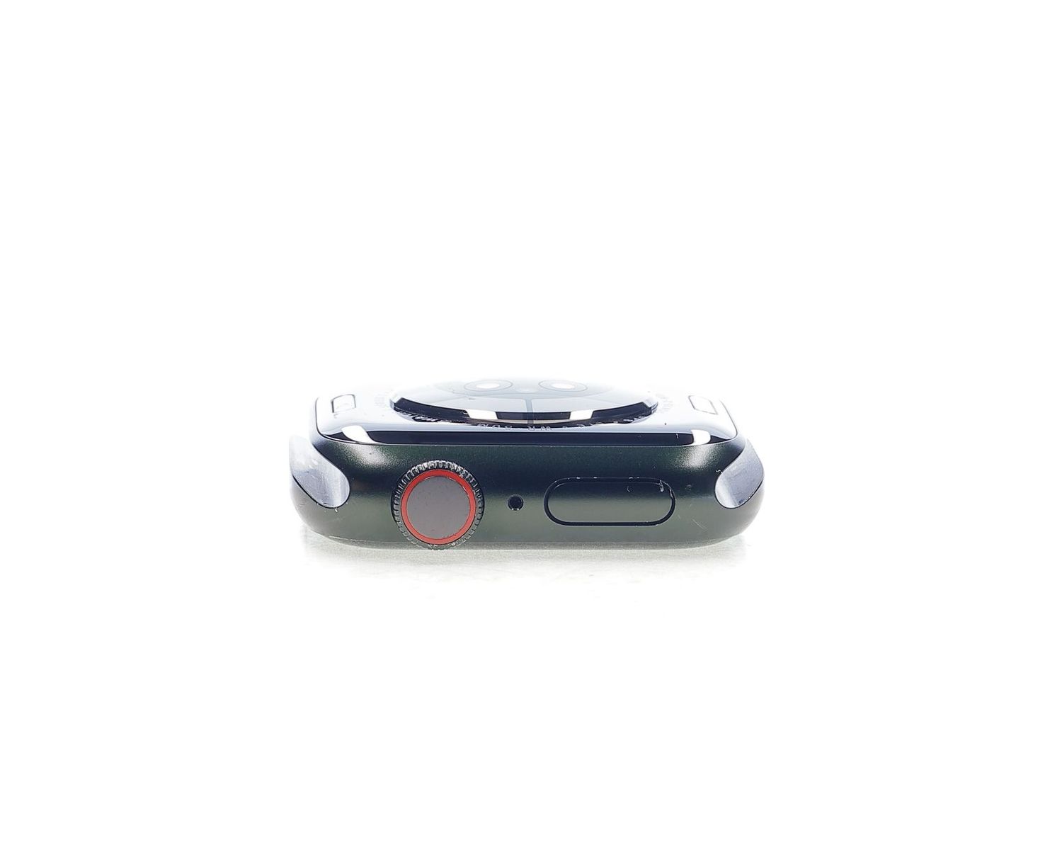 Apple Watch Series 7 2021, GPS + Cellular, Aluminium 41mm Green - Много добро