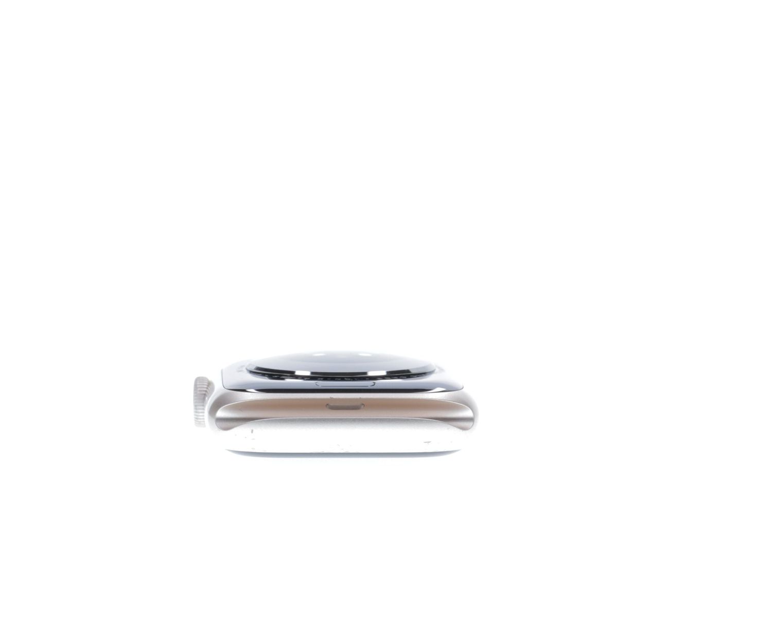 Apple Watch Series 9 2023, GPS, Aluminium 45mm Starlight - Много добро