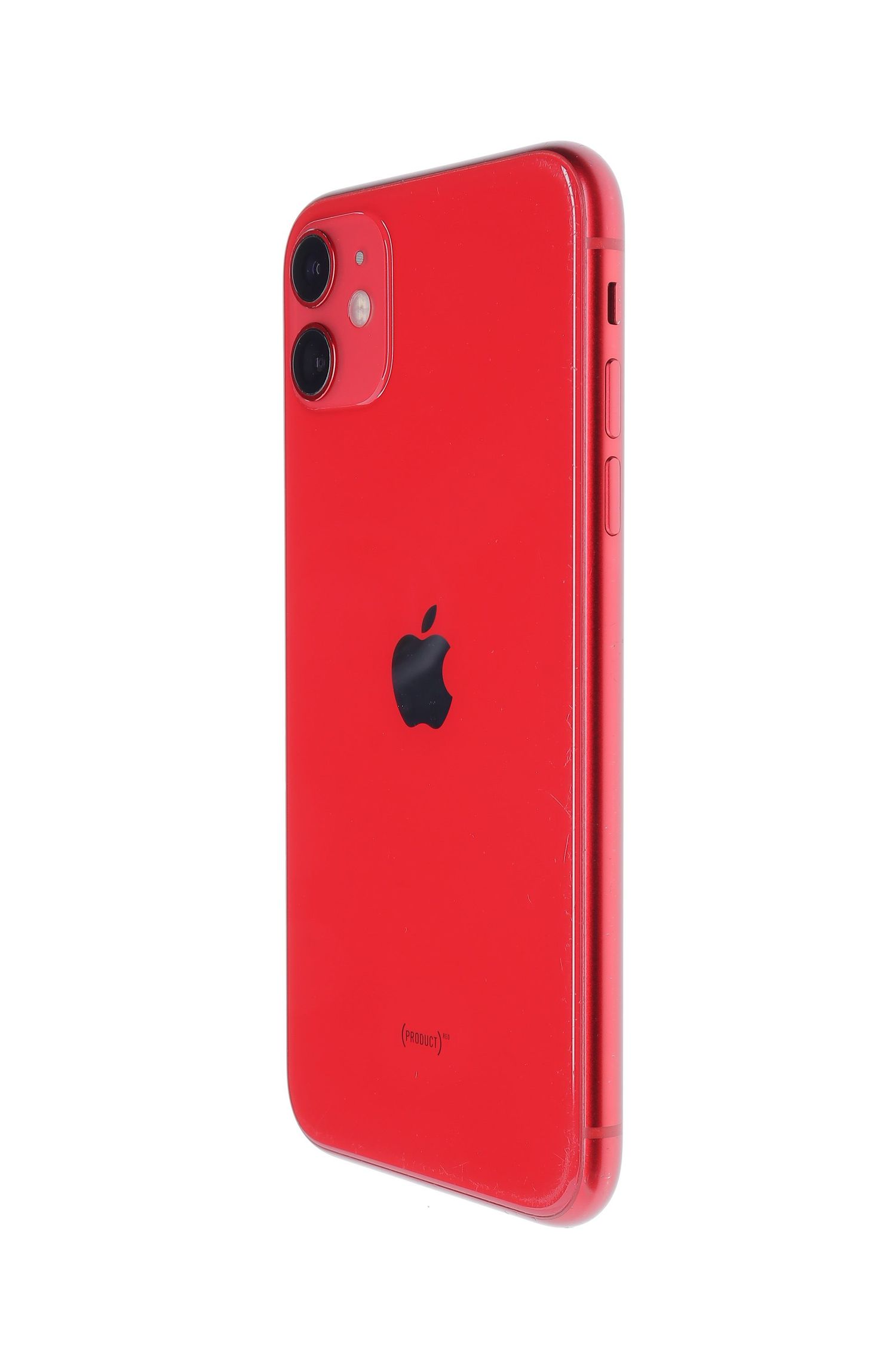Apple iPhone 11 128 GB Red - Nagyon jó