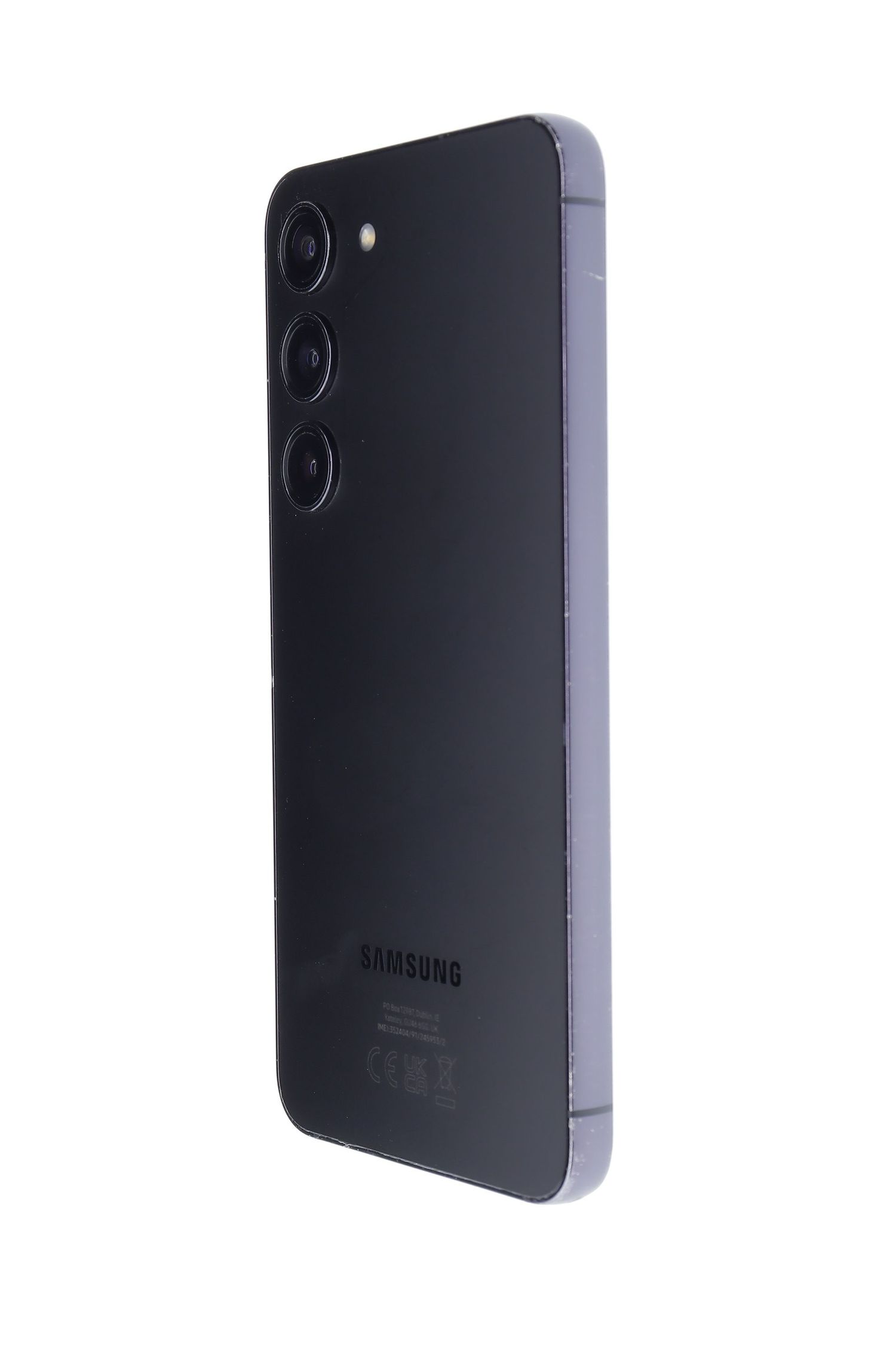 Samsung Galaxy S23 5G Dual Sim 128 GB Phantom Black - Καλό