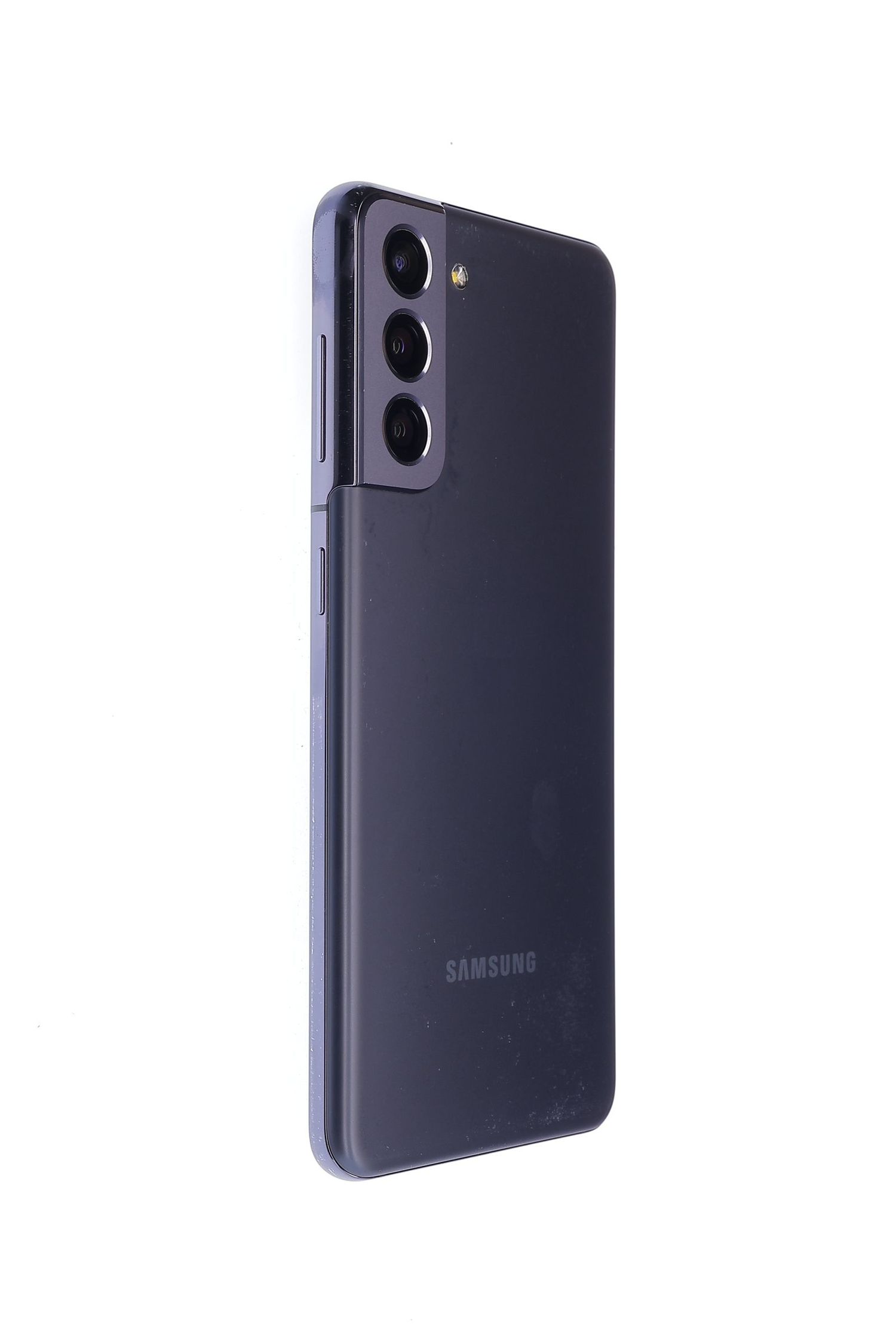 Samsung Galaxy S21 5G Dual Sim 128 GB Gray - Jó