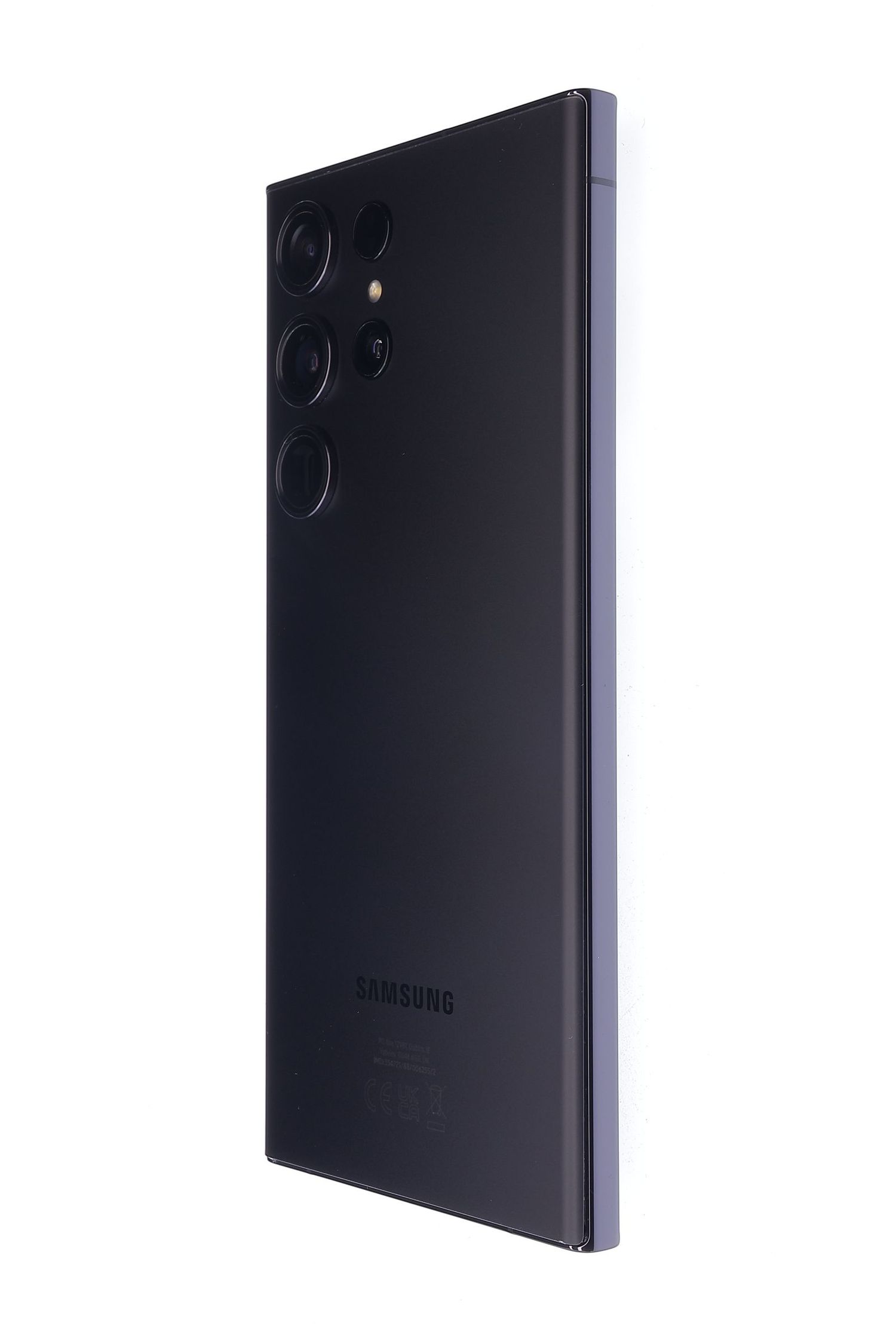 Samsung Galaxy S23 Ultra 5G Dual Sim 512 GB Phantom Black - Πολύ καλό