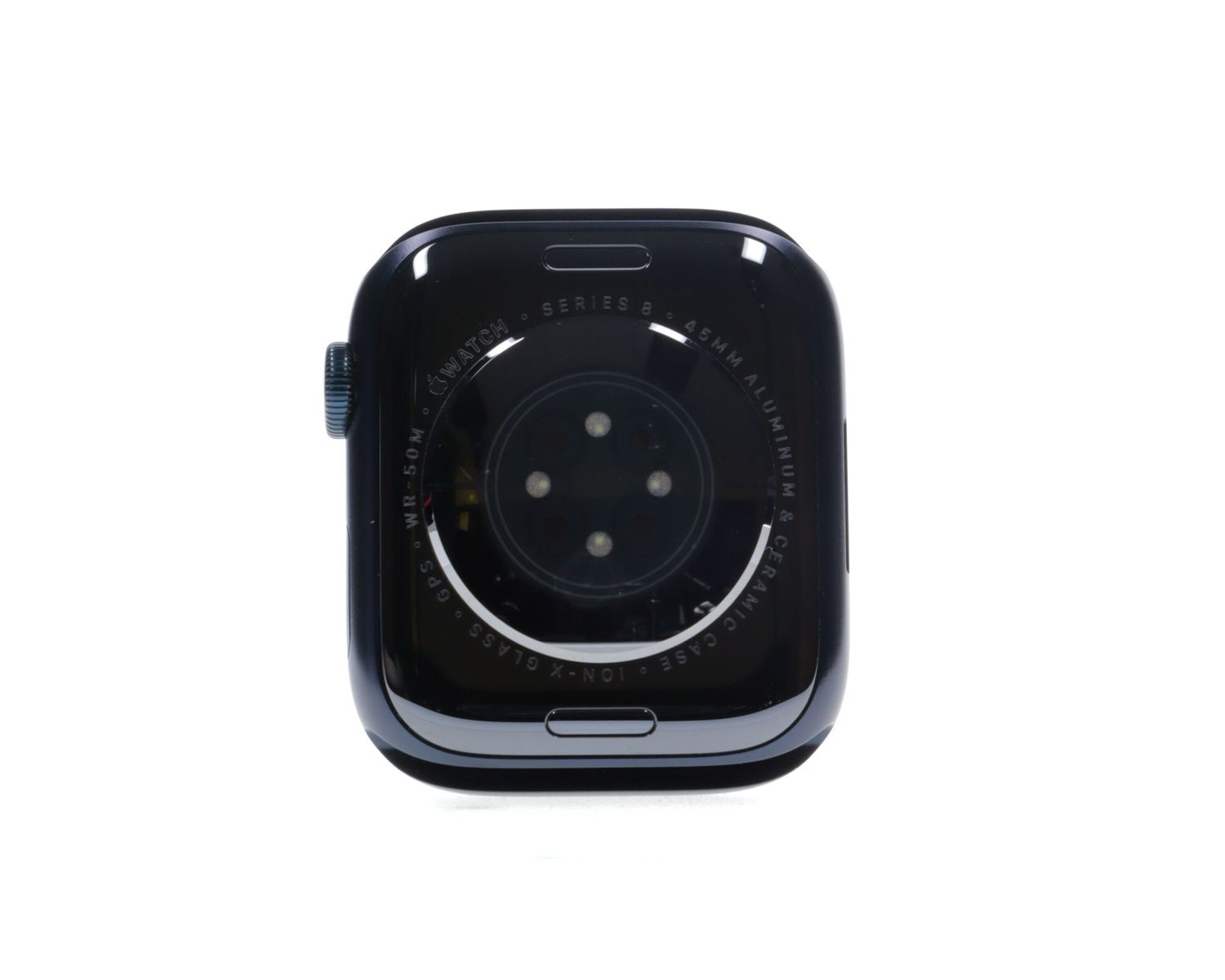 Apple Watch Series 8 2022, GPS, Aluminium 45mm Midnight - Σαν καινούργιο