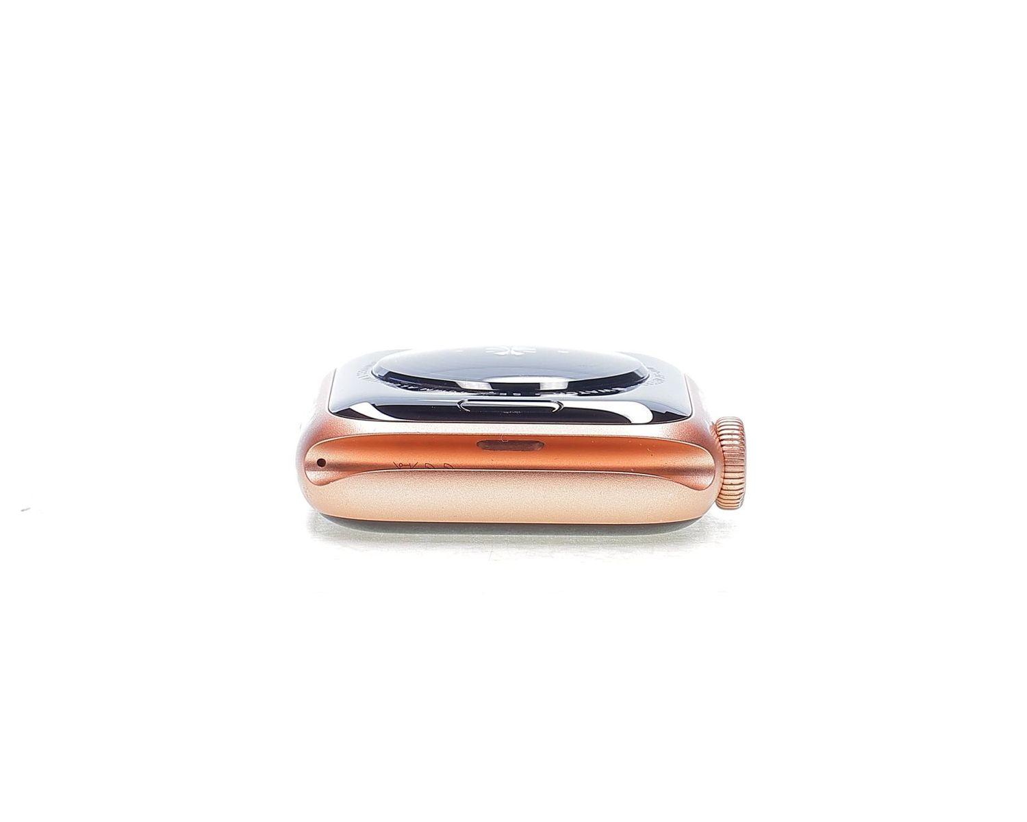 Apple Watch SE 2020, GPS + Cellular, Aluminium 40mm Gold - Като нов