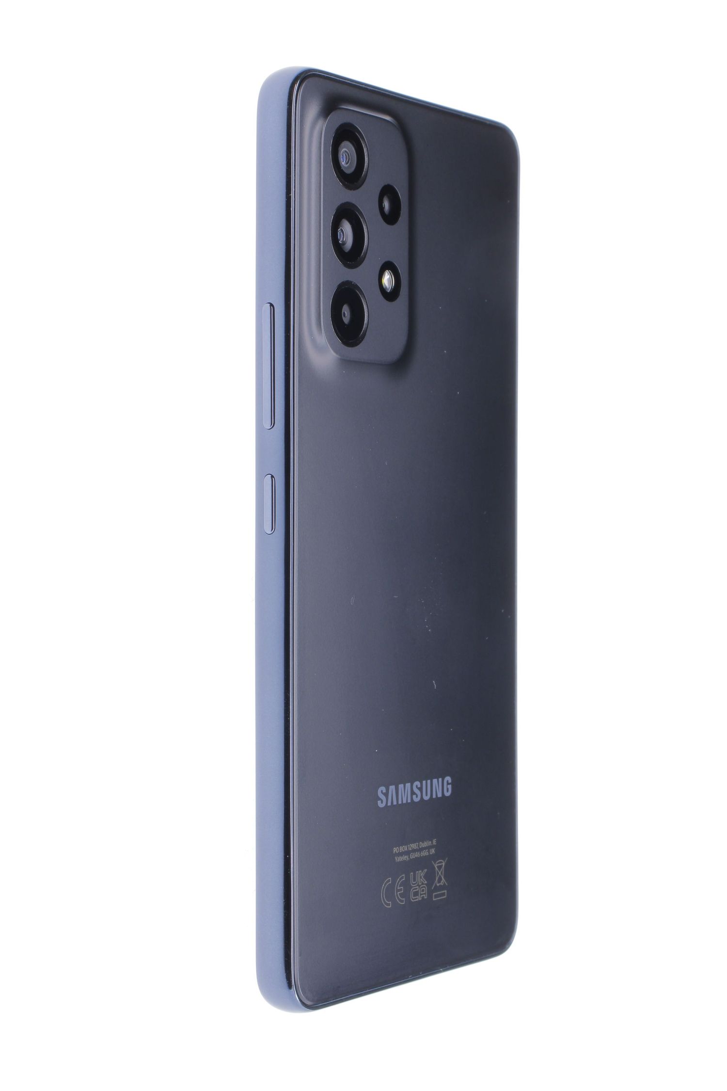 Samsung Galaxy A53 5G Dual Sim 128 GB Awesome Black - Отлично