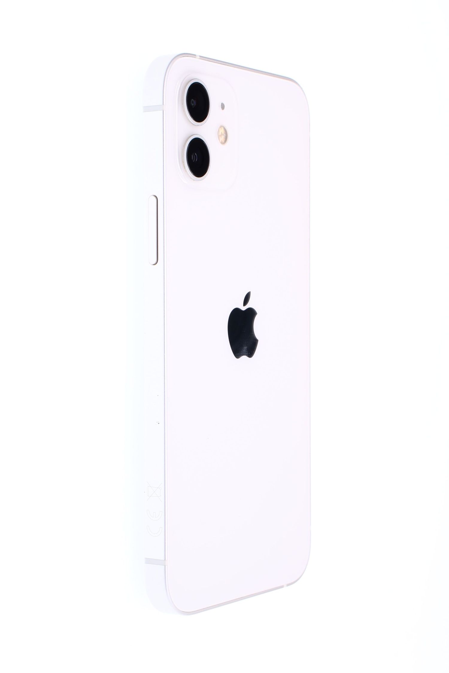 Apple iPhone 12 64 GB White - Újszerű