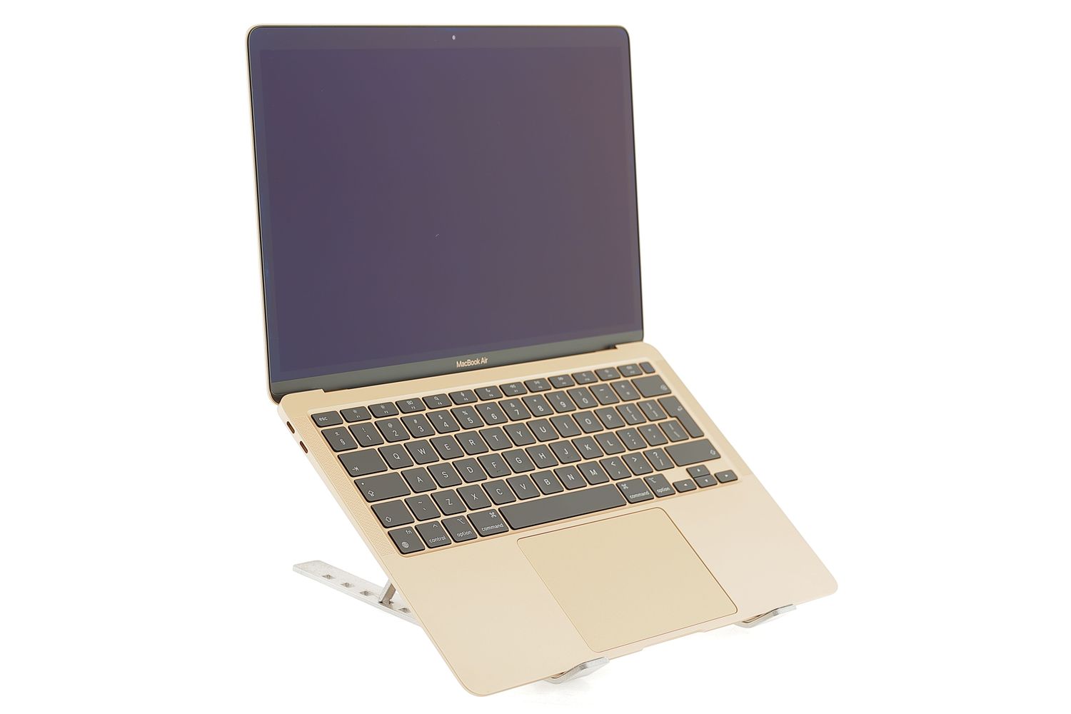 Apple MacBook Air 13″ 2020, M1 8 Cores, 8 GB, 7 core GPU 256 GB Gold - Ca nou