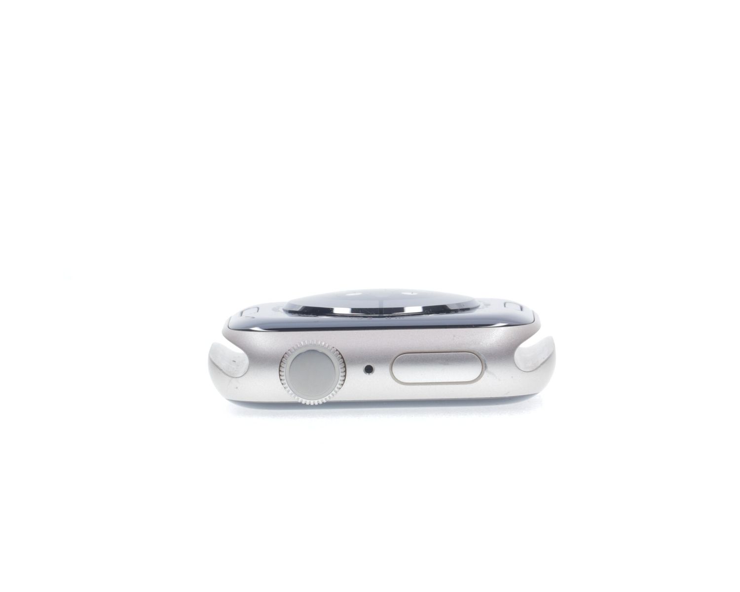 Apple Watch Series 8 2022, GPS, Aluminium 41mm Starlight - Kiváló