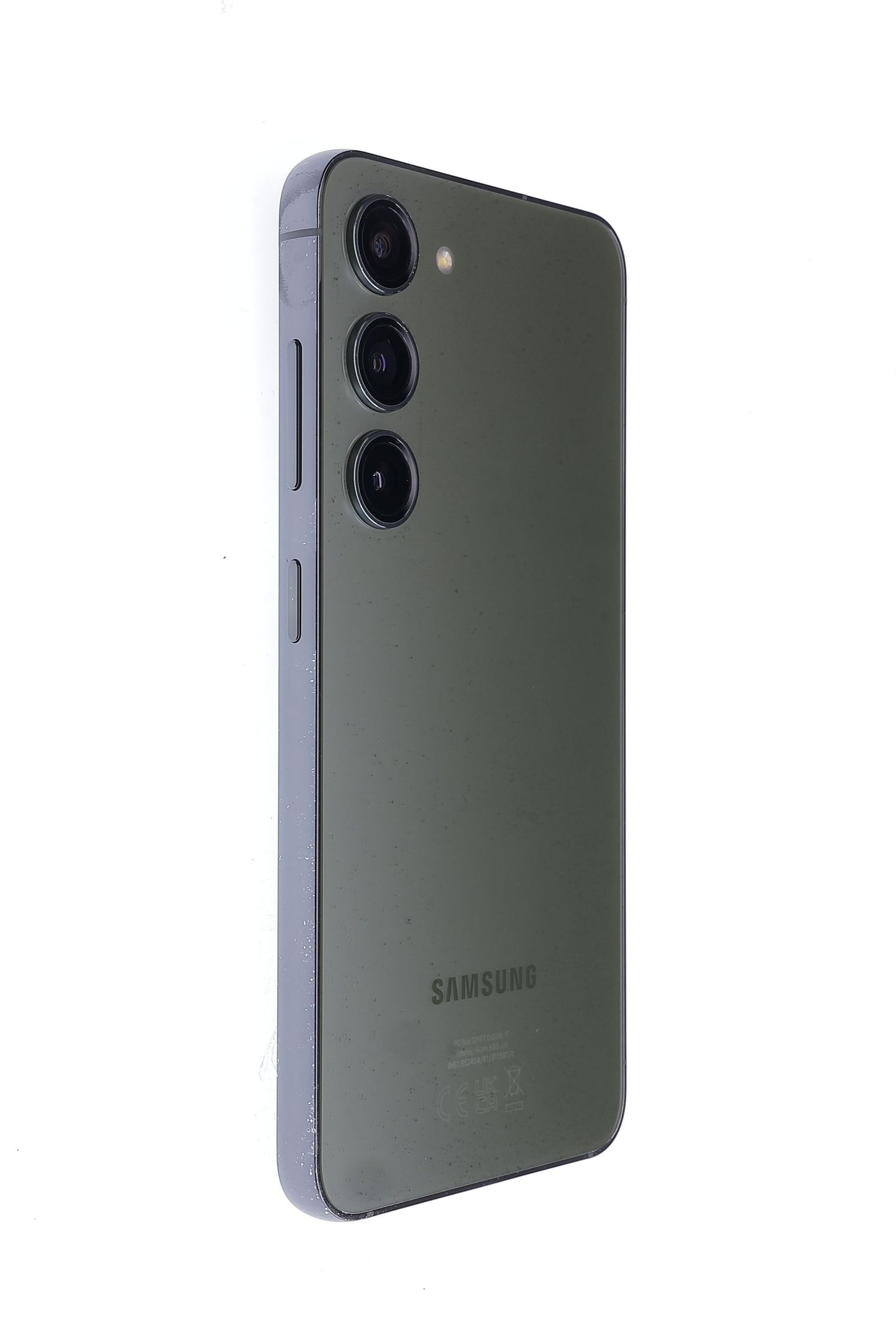 Samsung Galaxy S23 5G Dual Sim 128 GB Green - Nagyon jó