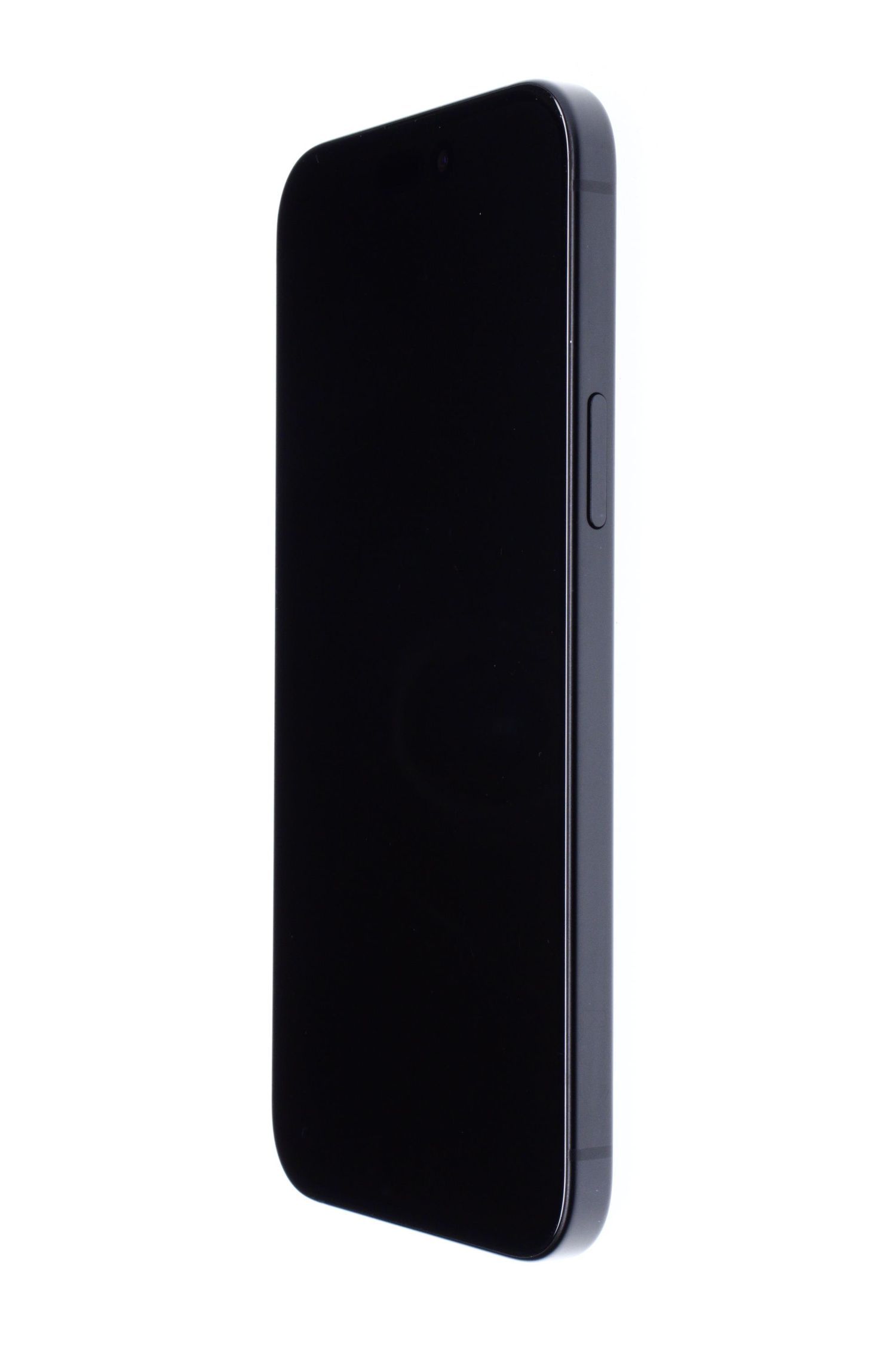 Apple iPhone 15 Plus 128 GB Black - Kiváló