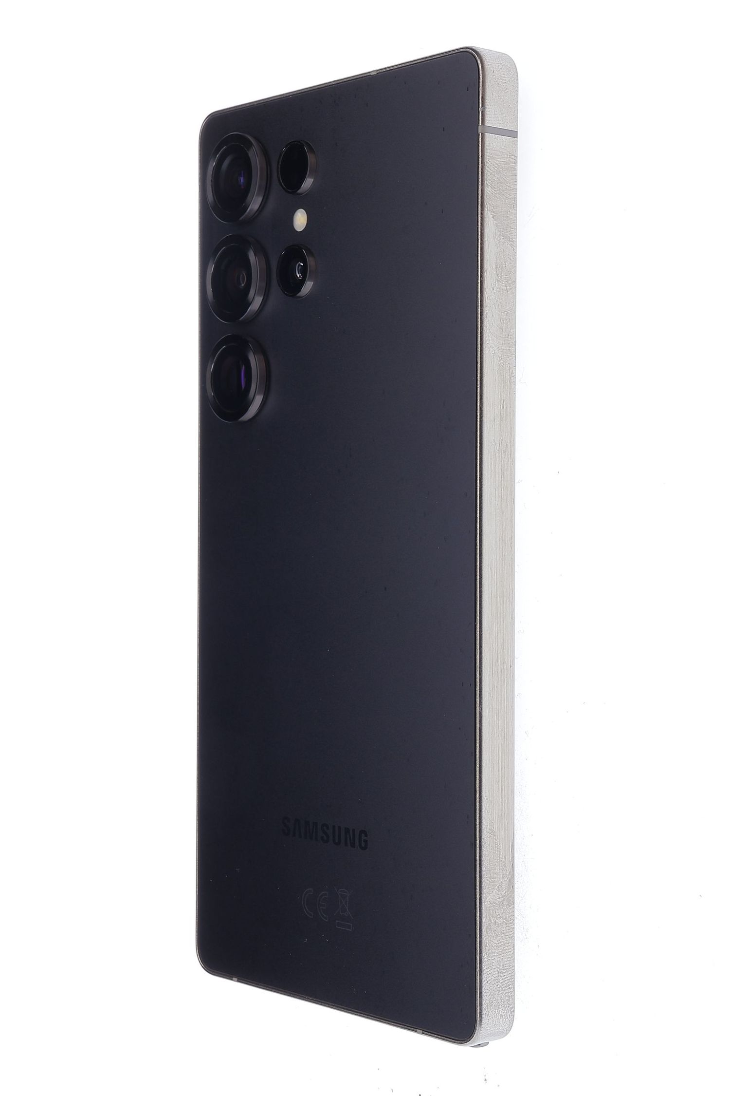 Samsung Galaxy S25 Ultra 5G Dual Sim 512 GB Titanium Black - Foarte bun