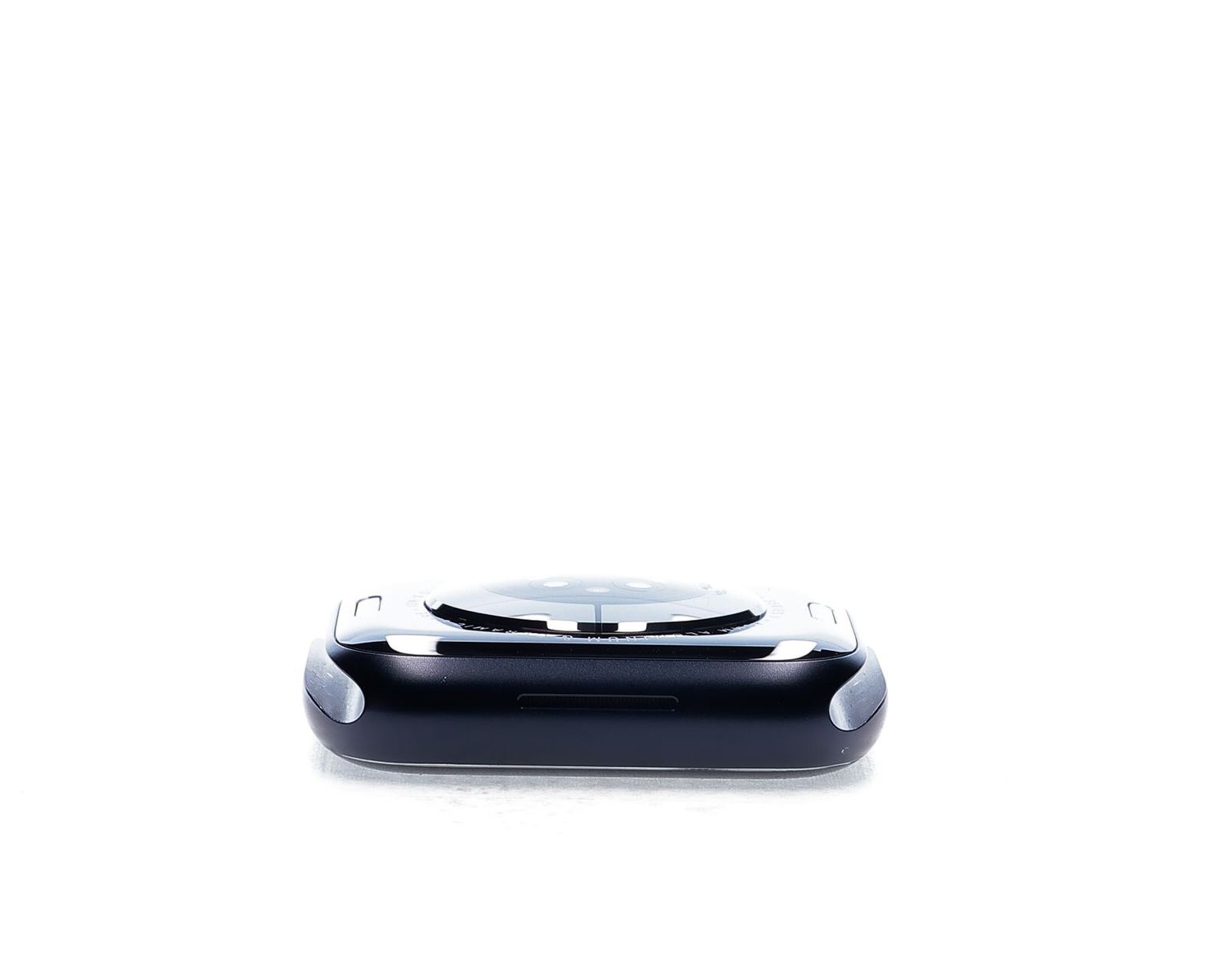 Apple Watch Series 7 2021, GPS, Aluminium 45mm Midnight - Nagyon jó