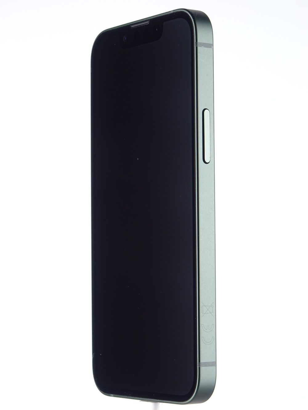 Мобилен телефон Apple, iPhone 13 mini, 128 GB, Green,  Като нов