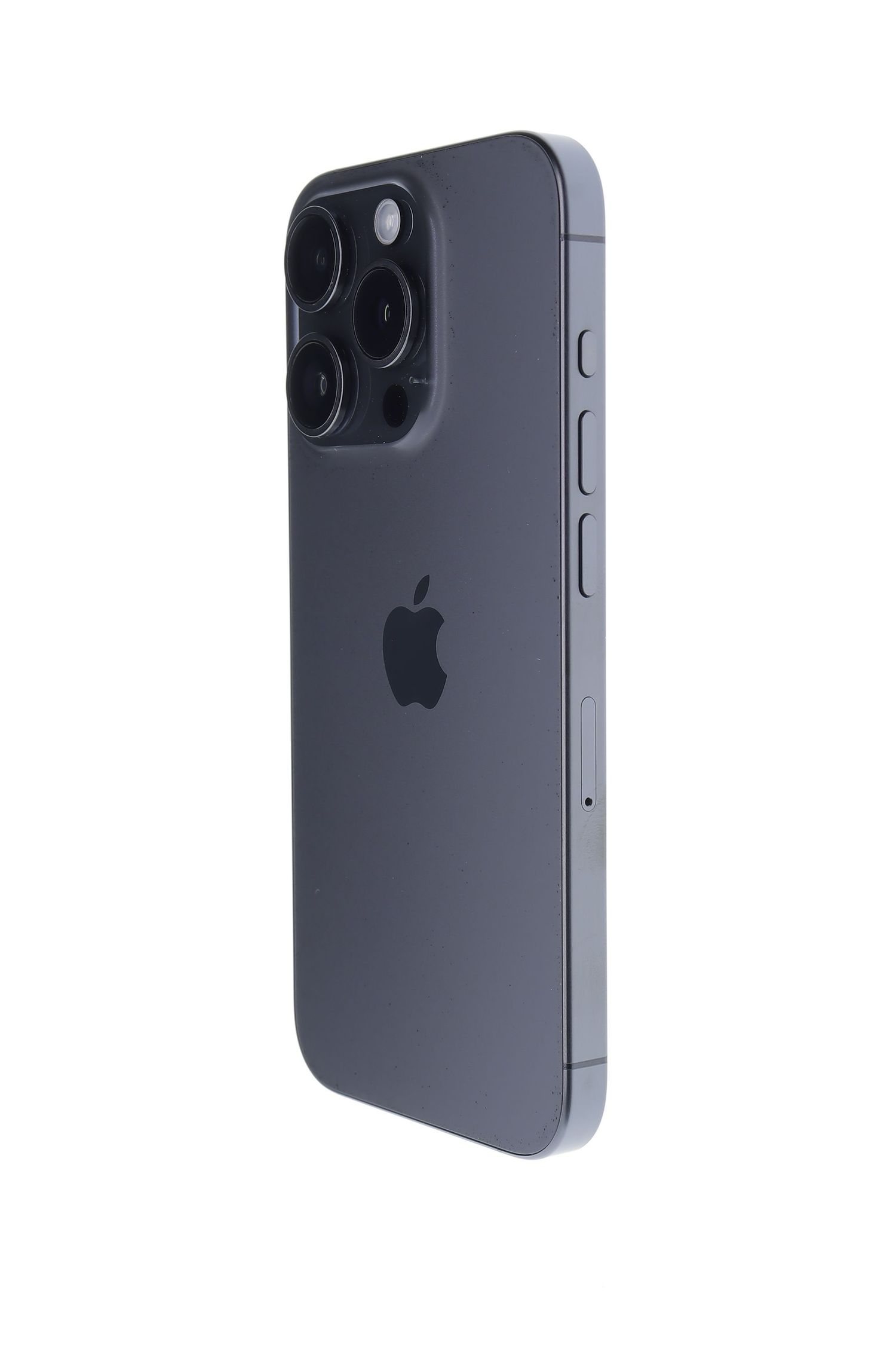 Apple iPhone 15 Pro 256 GB Black Titanium - Foarte bun
