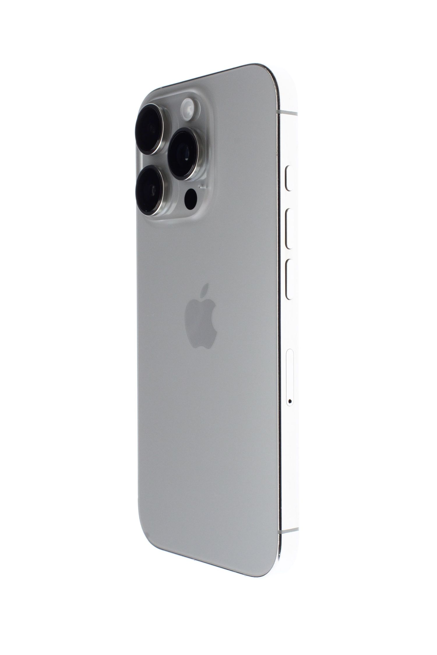 Apple iPhone 16 Pro 128 GB Natural Titanium - Újszerű