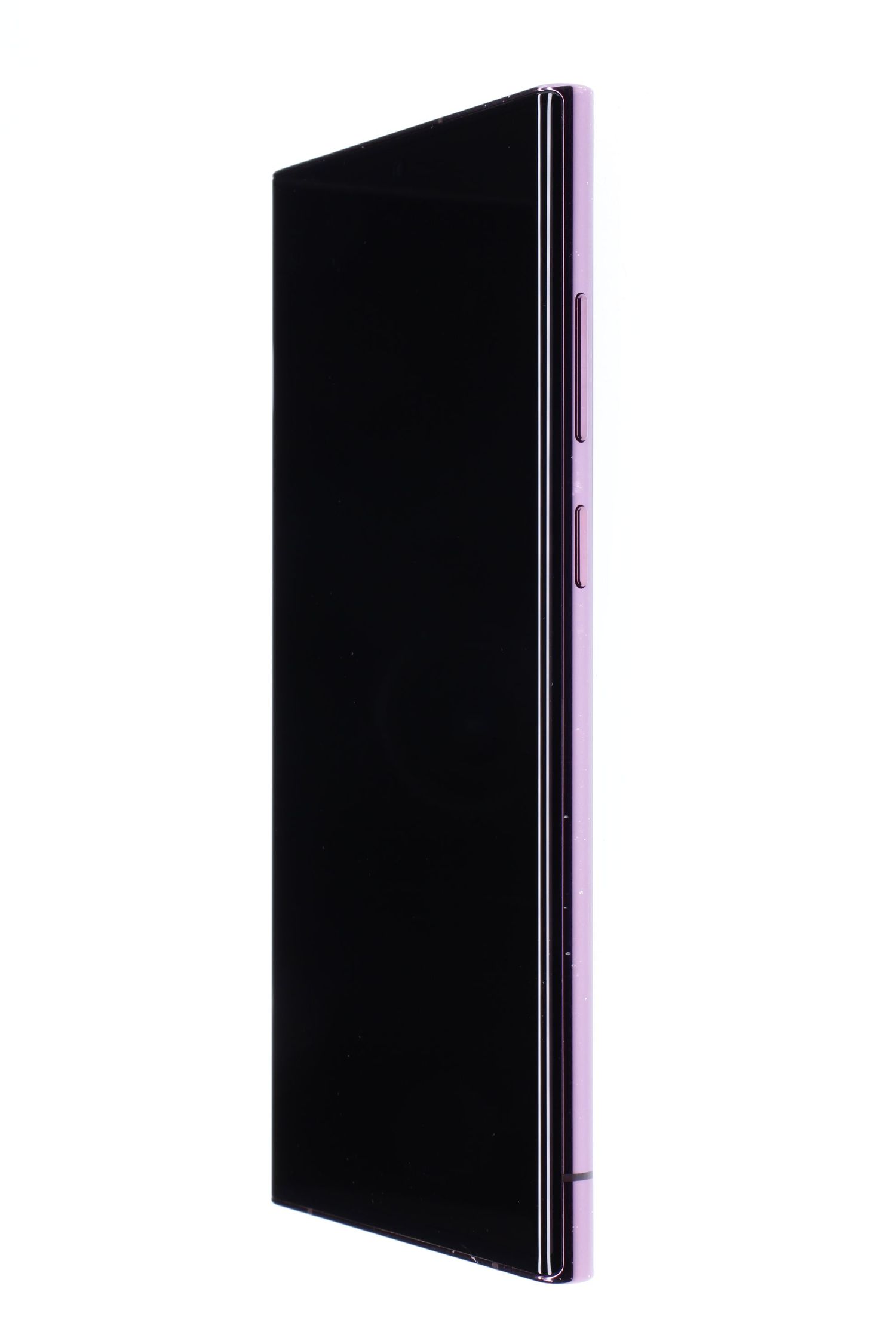 Samsung Galaxy S22 Ultra 5G Dual Sim 128 GB Burgundy - Nagyon jó