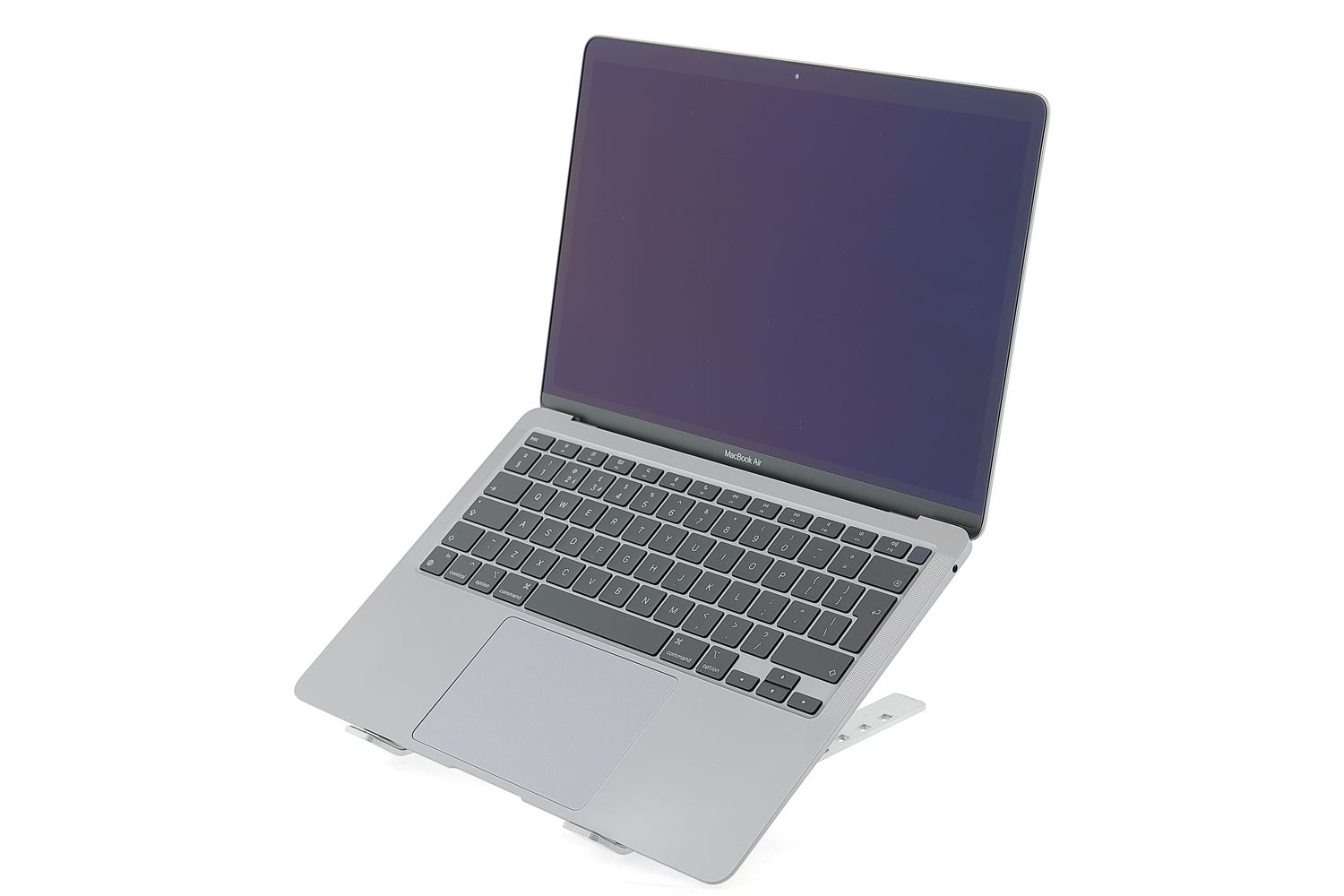 Apple MacBook Air 13″ 2020, M1 8 Cores, 8 GB, 8 core GPU 512 GB Space Gray - Excelent