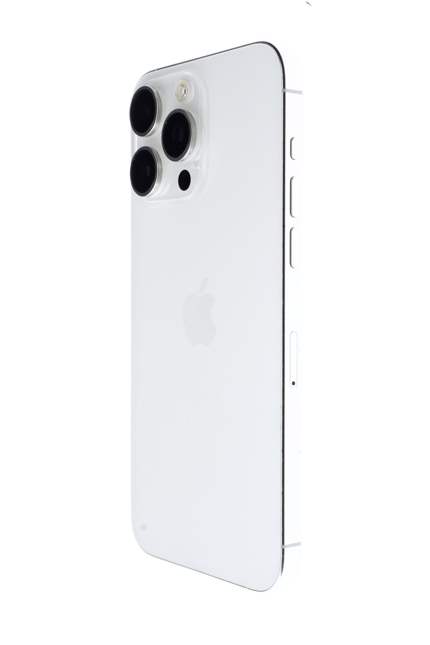 Apple iPhone 15 Pro Max 256 GB White Titanium - Nagyon jó